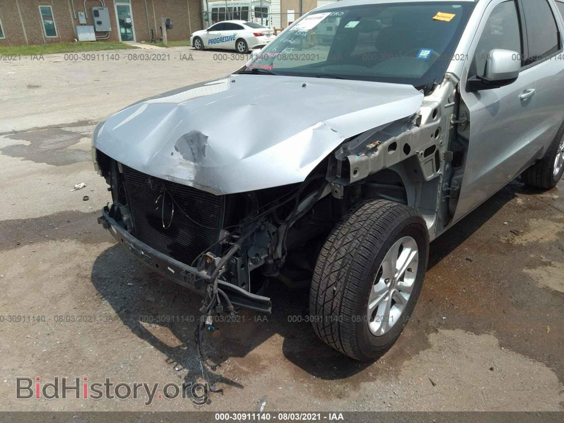 2011 DODGE DURANGO - VIN: 1D4RD2GGXBC616626 - Photo 6