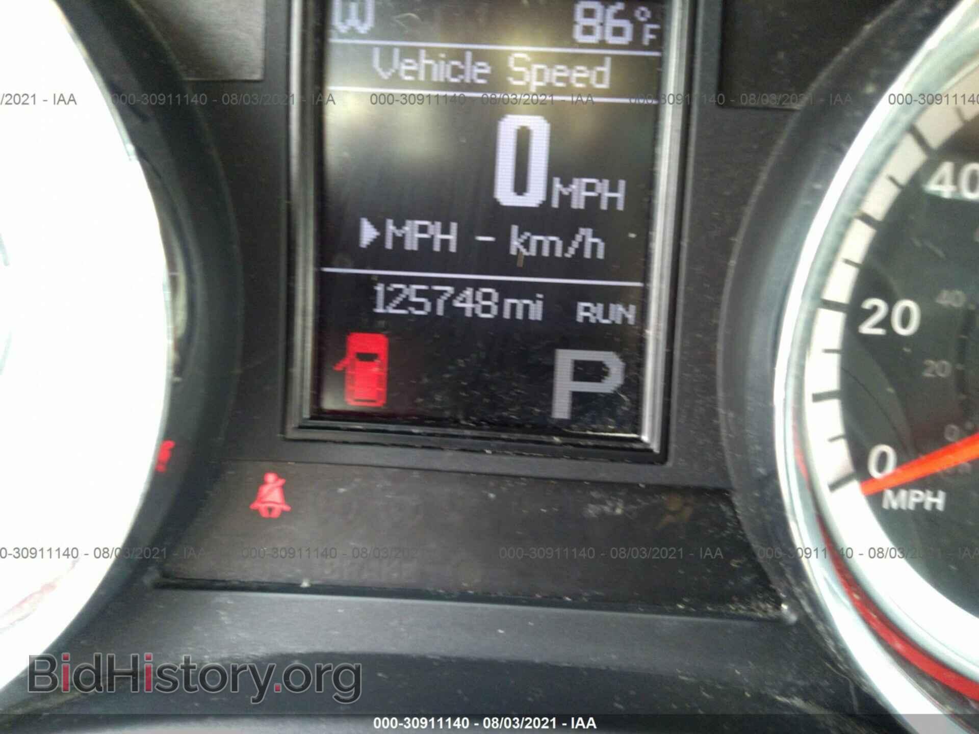 2011 DODGE DURANGO - VIN: 1D4RD2GGXBC616626 - Photo 7