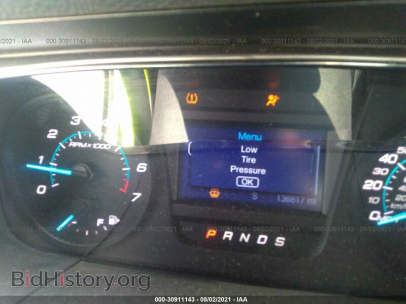 2013 Ford TAURUS (VIN 1FAHP2E81DG194937) — photo 7 of 11