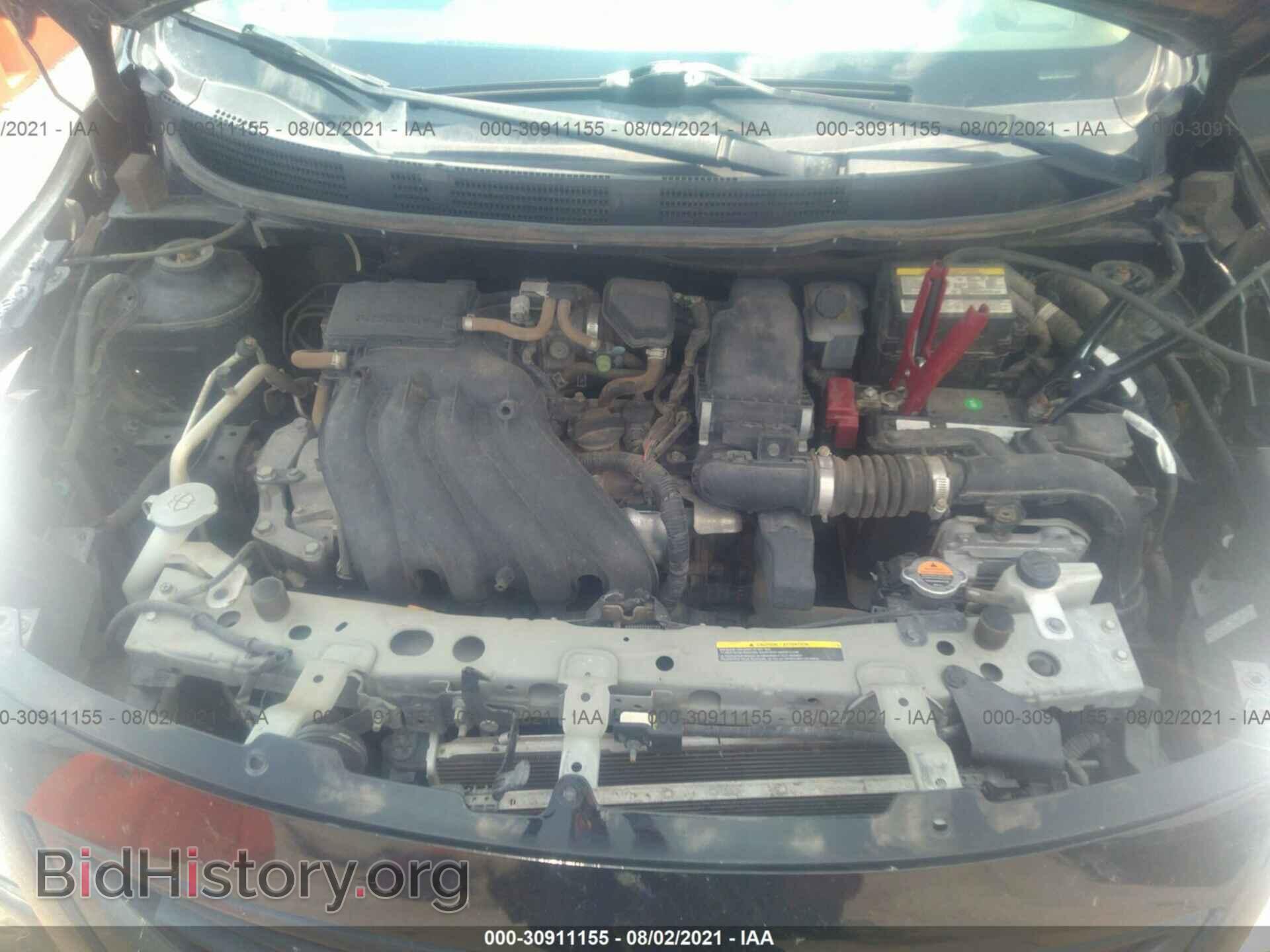2014 NISSAN VERSA - VIN: 3N1CN7AP1EL808910 - Фото 10