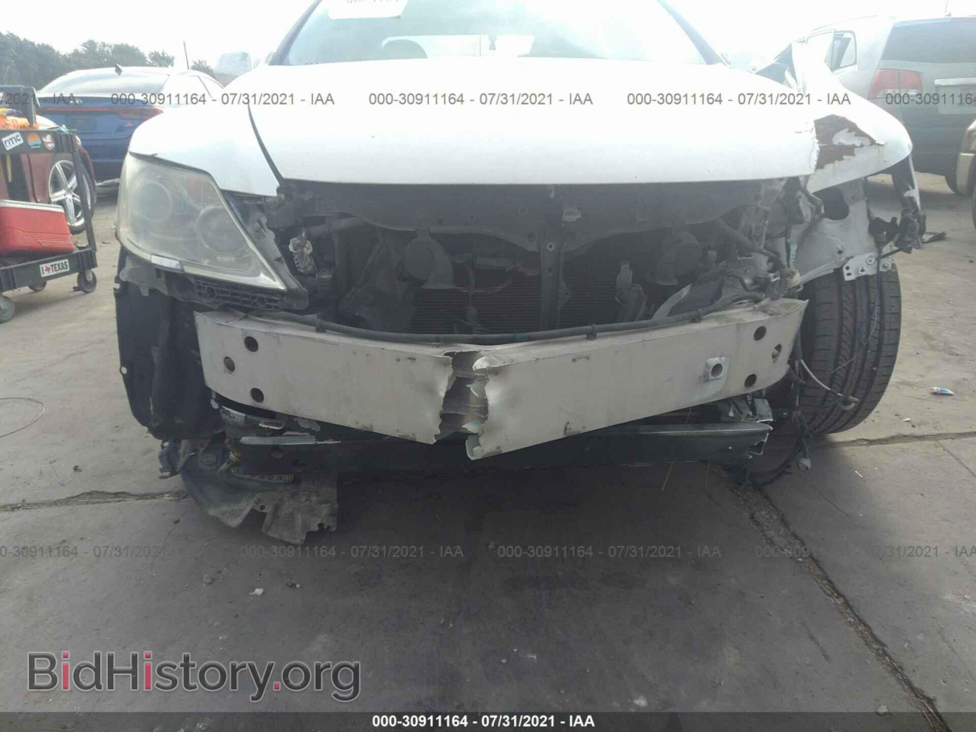 2007 LEXUS LS 460 - VIN: JTHBL46F175039534 - Фото 6