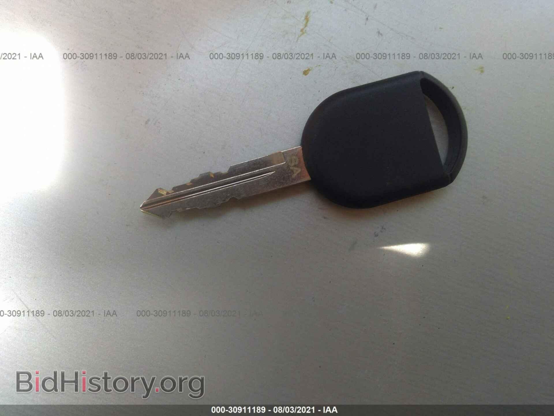 2008 FORD EDGE - VIN: 2FMDK39C58BB43039 - Фото 11
