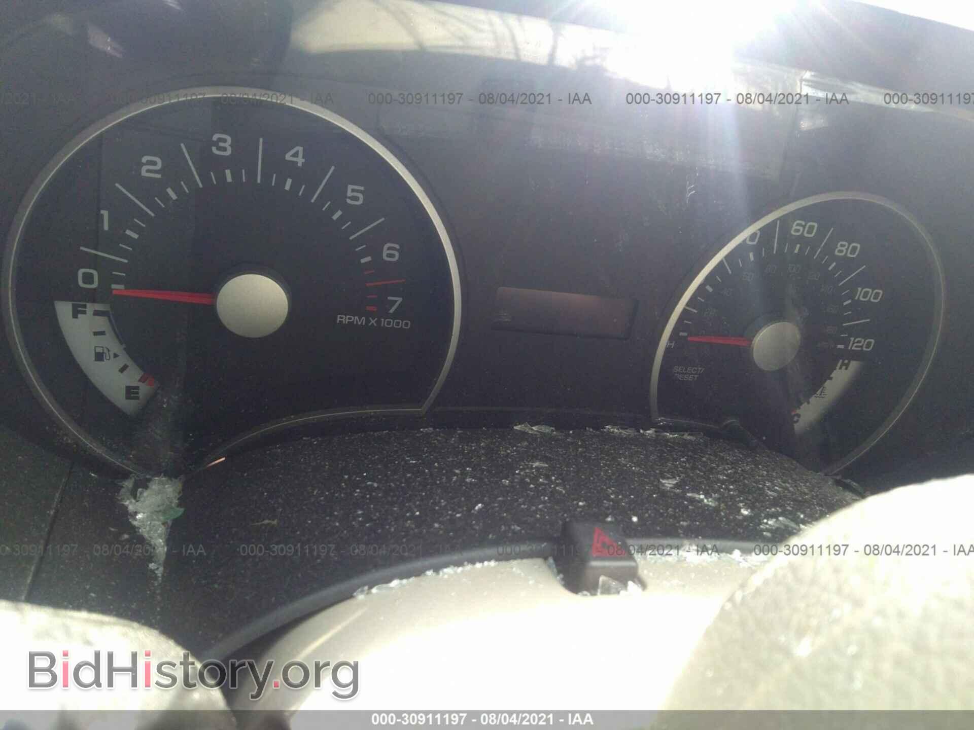 2007 FORD EXPLORER - VIN: 1FMEU73E17UB80050 - Photo 7