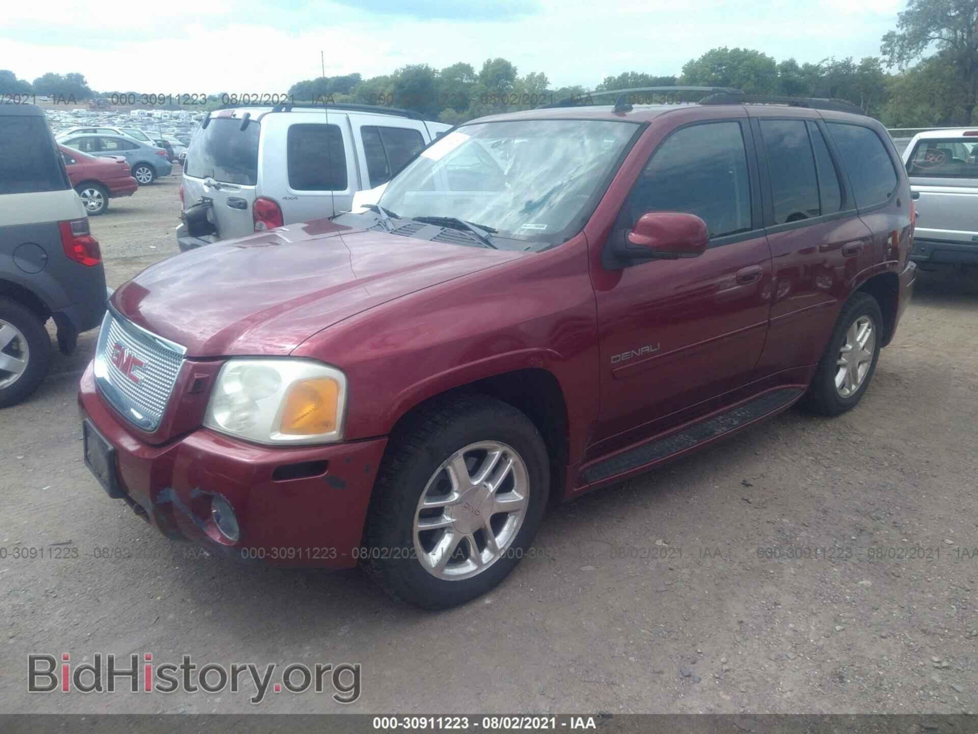 2006 GMC ENVOY - VIN: 1GKET63M862208496 - Фото 2