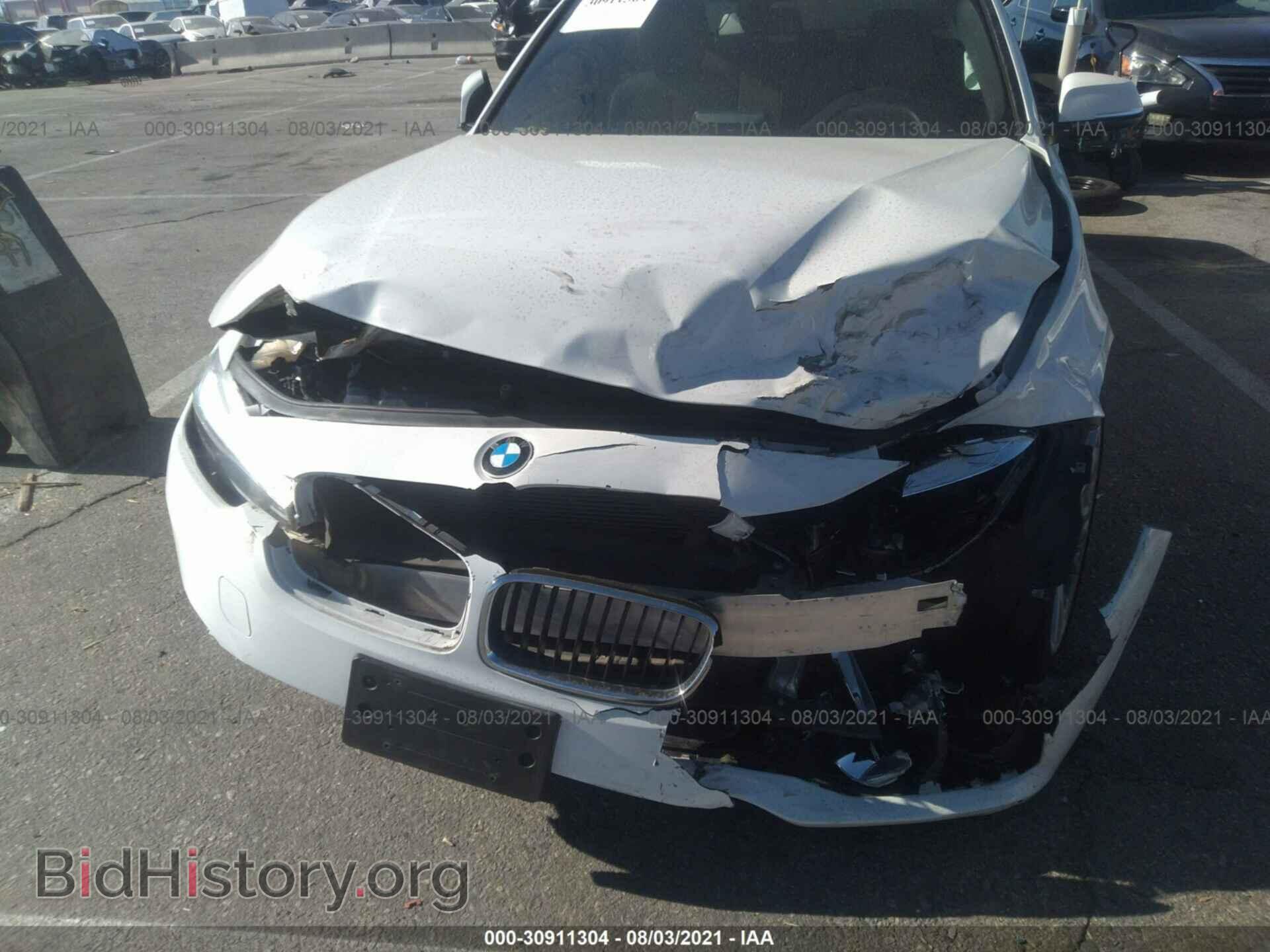 2016 BMW 3 SERIES - VIN: WBA8E1G56GNU11294 - Фото 6