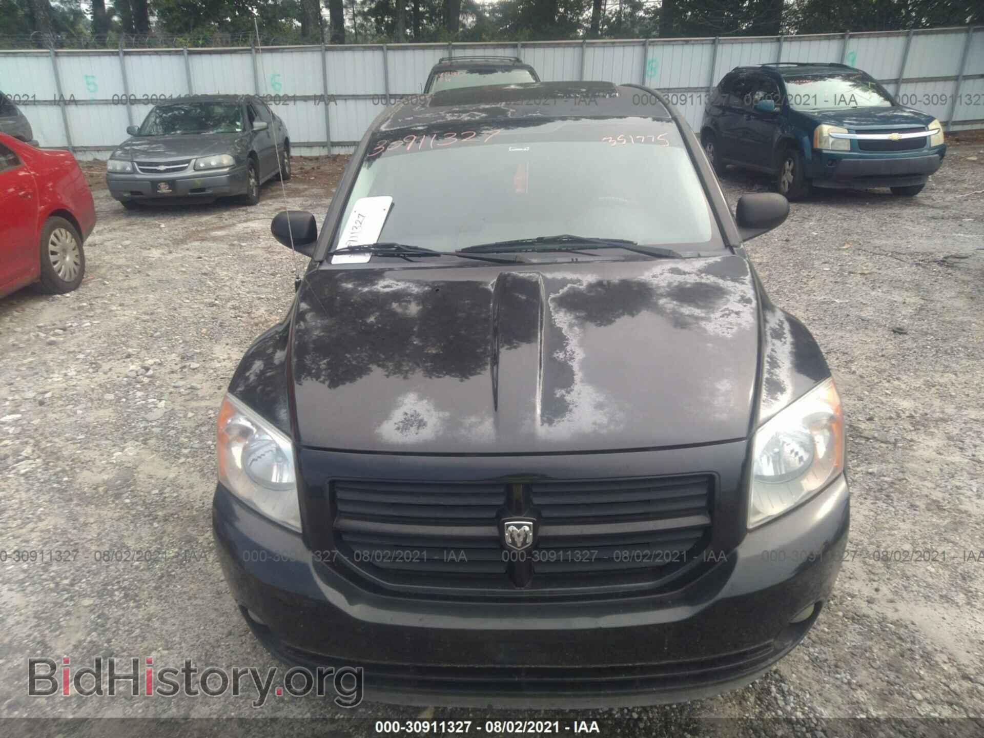 2007 DODGE CALIBER - VIN: 1B3HB48B57D351775 - Photo 6