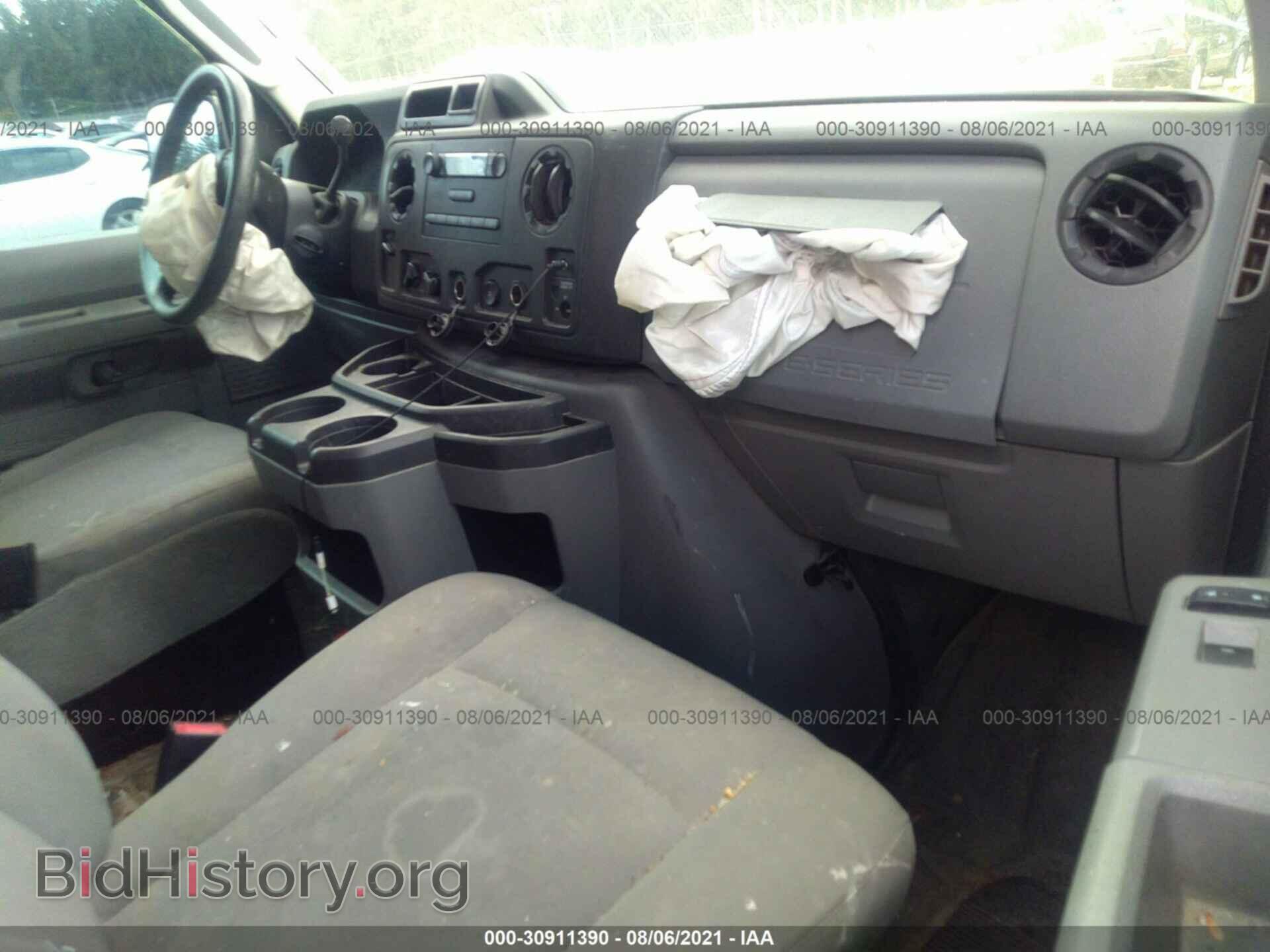 2013 FORD ECONOLINE CARGO VAN - VIN: 1FTNE2EW2DDA96468 - Фото 5