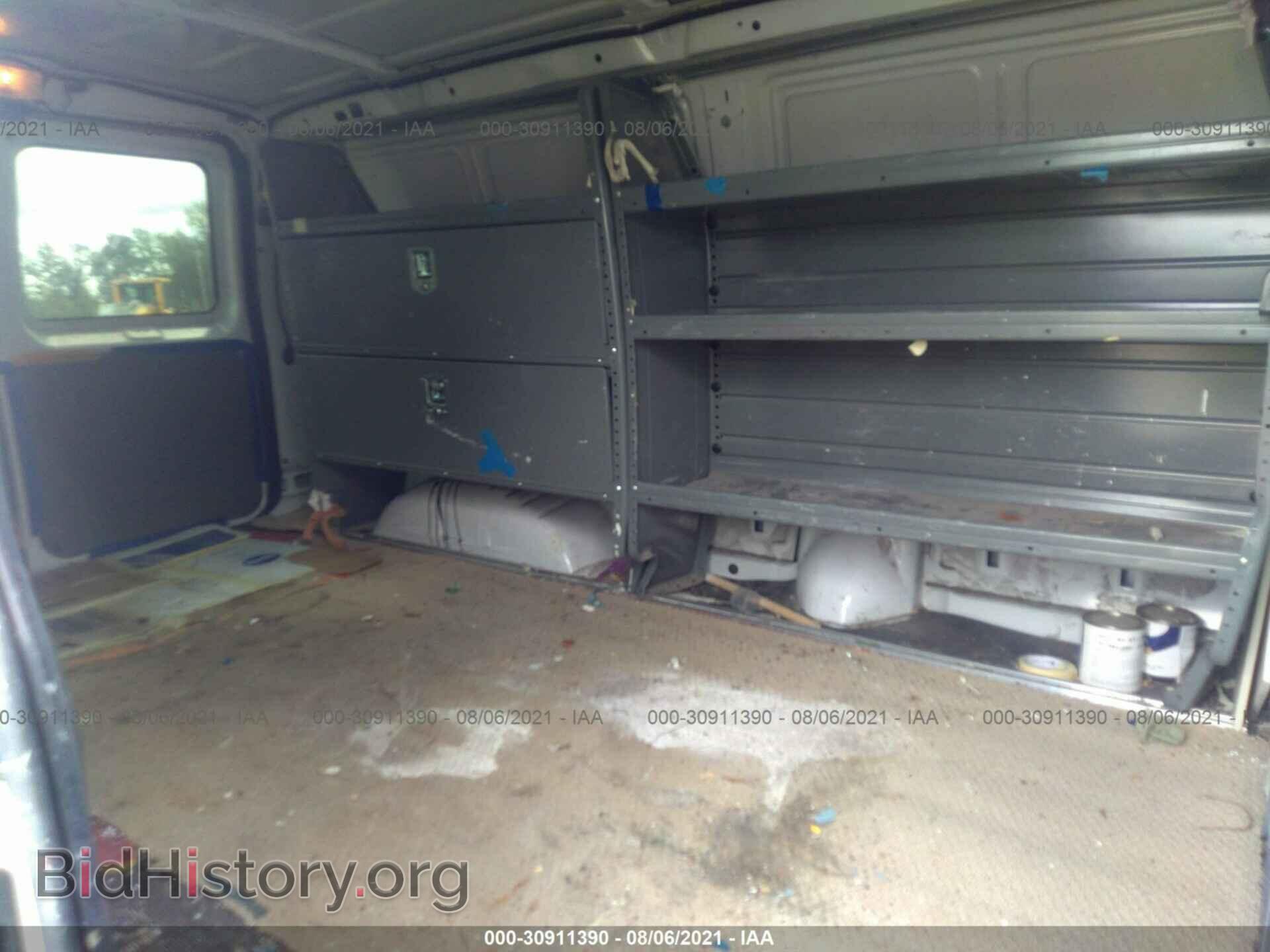 2013 FORD ECONOLINE CARGO VAN - VIN: 1FTNE2EW2DDA96468 - Фото 8