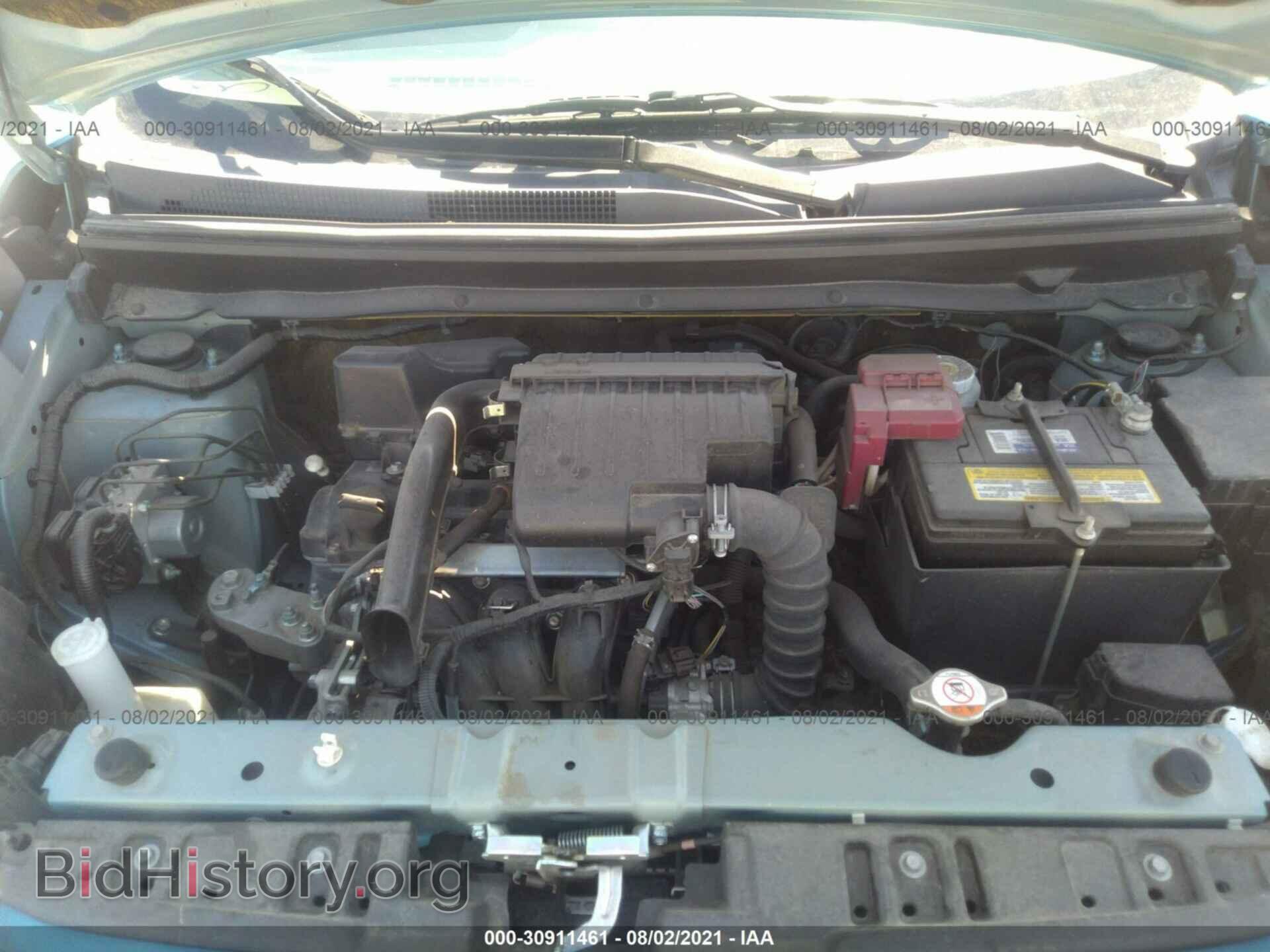 2018 MITSUBISHI MIRAGE - VIN: ML32A3HJ2JH009504 - Фото 10