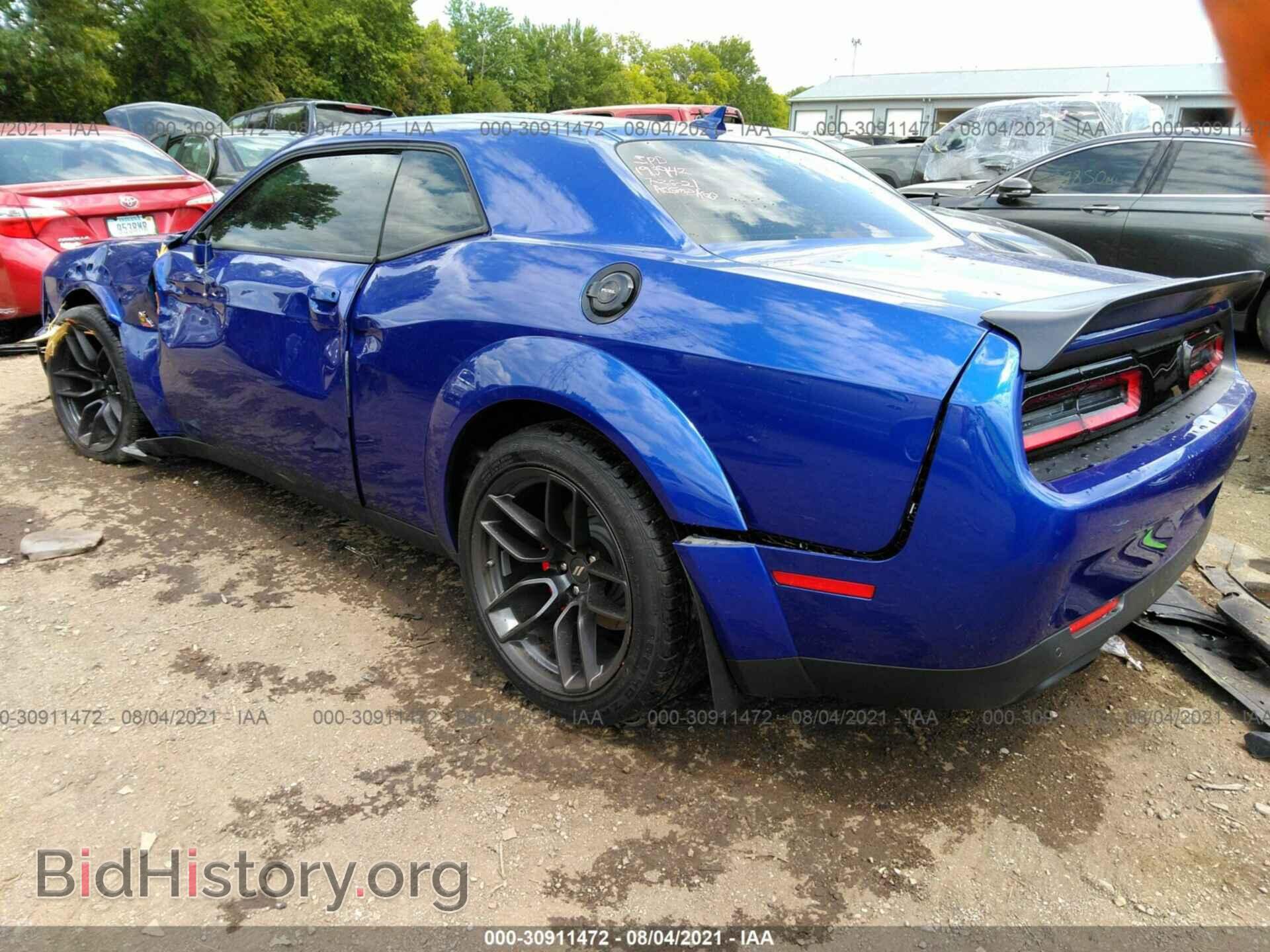 2019 DODGE CHALLENGER - VIN: 2C3CDZFJ2KH587651 - Photo 3