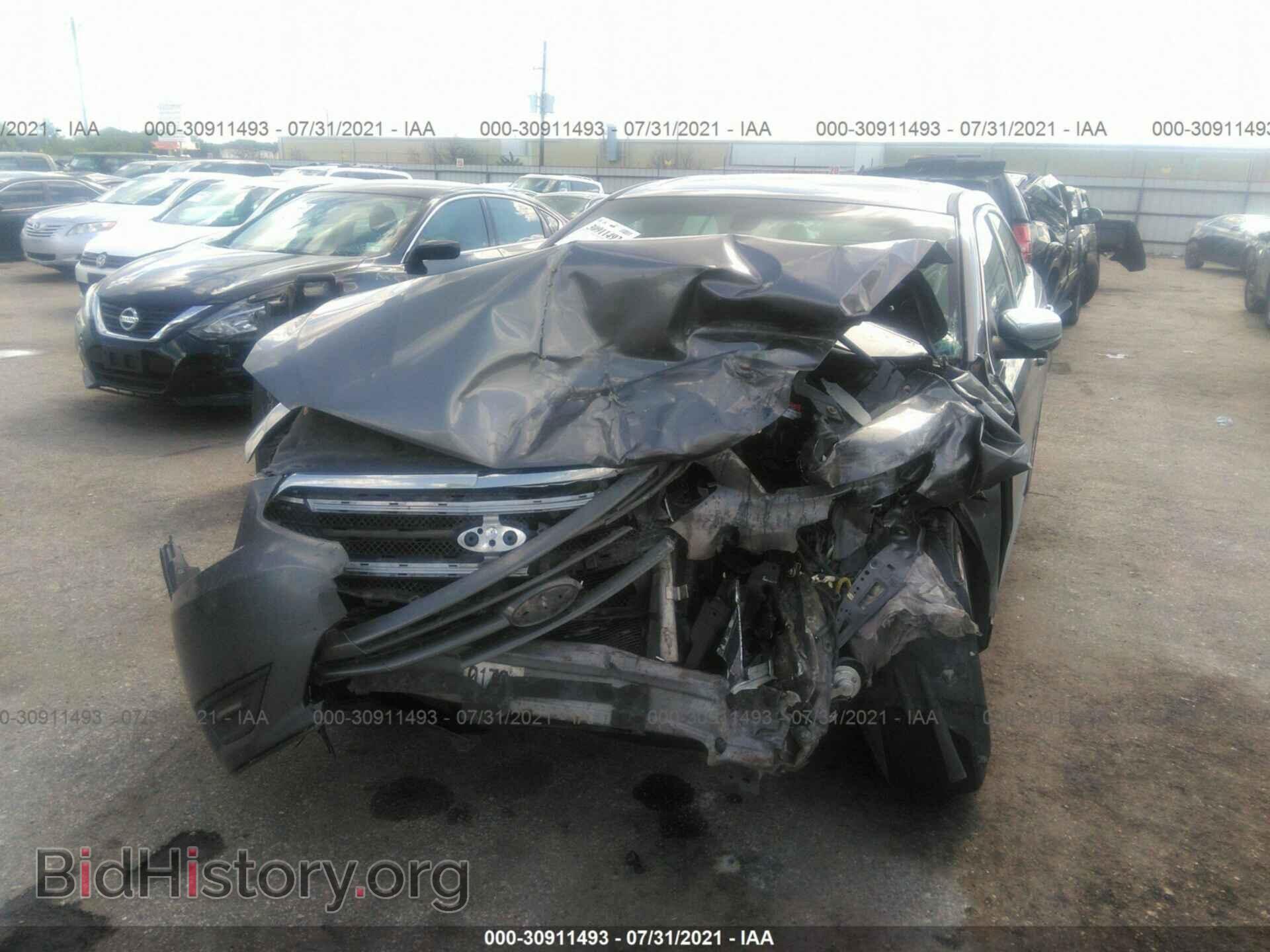 2014 FORD TAURUS - VIN: 1FAHP2F89EG113618 - Фото 6
