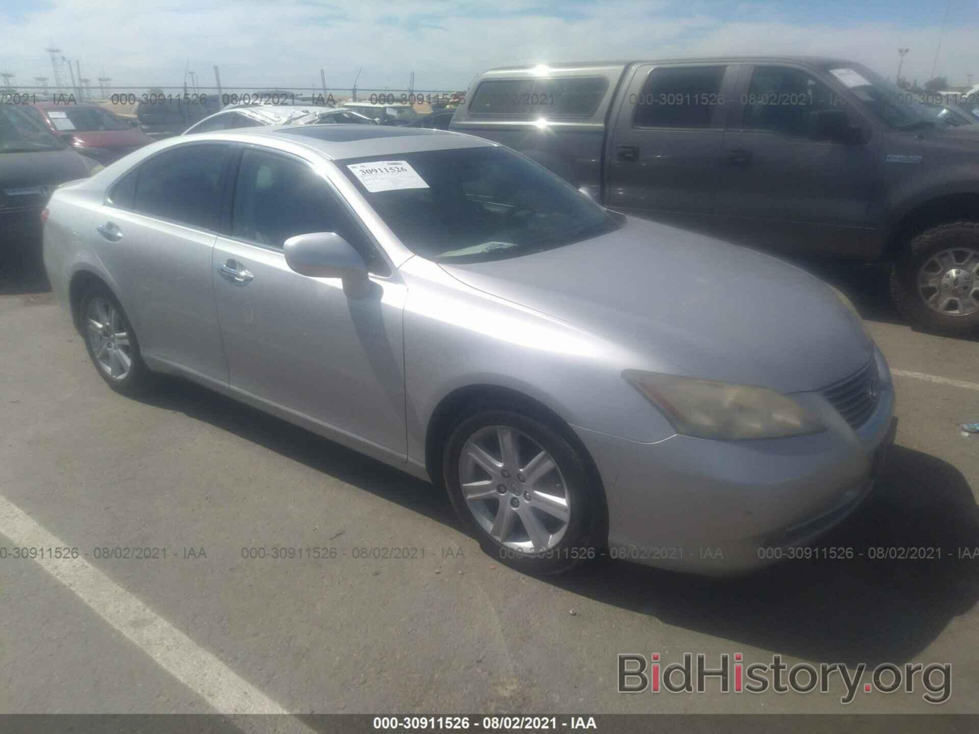 Photo JTHBJ46G172149810 - LEXUS ES 350 2007