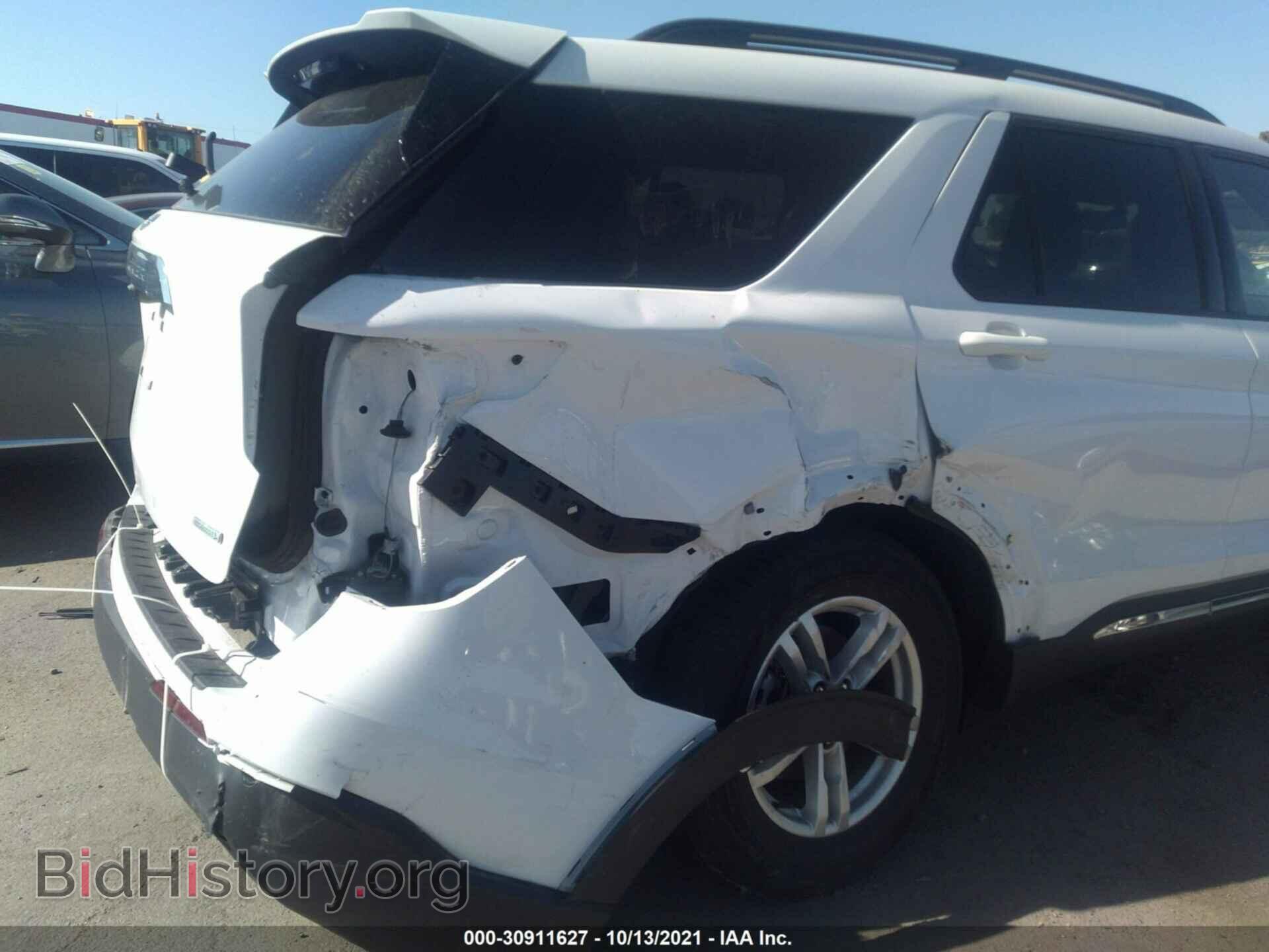 2020 FORD EXPLORER - VIN: 1FMSK7DH5LGC91694 - Фото 6