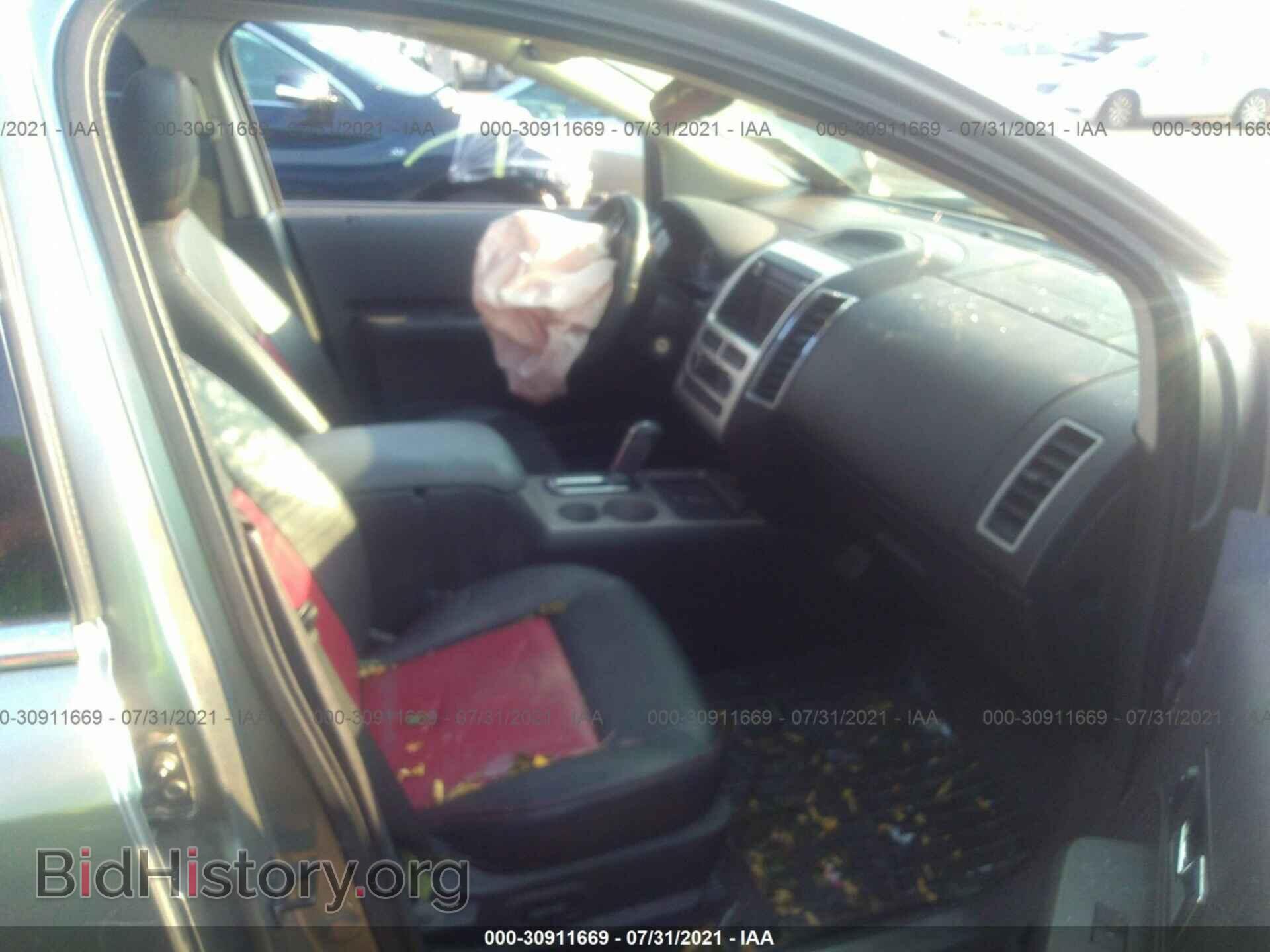 2008 FORD EDGE - VIN: 2FMDK39C08BA47321 - Фото 5