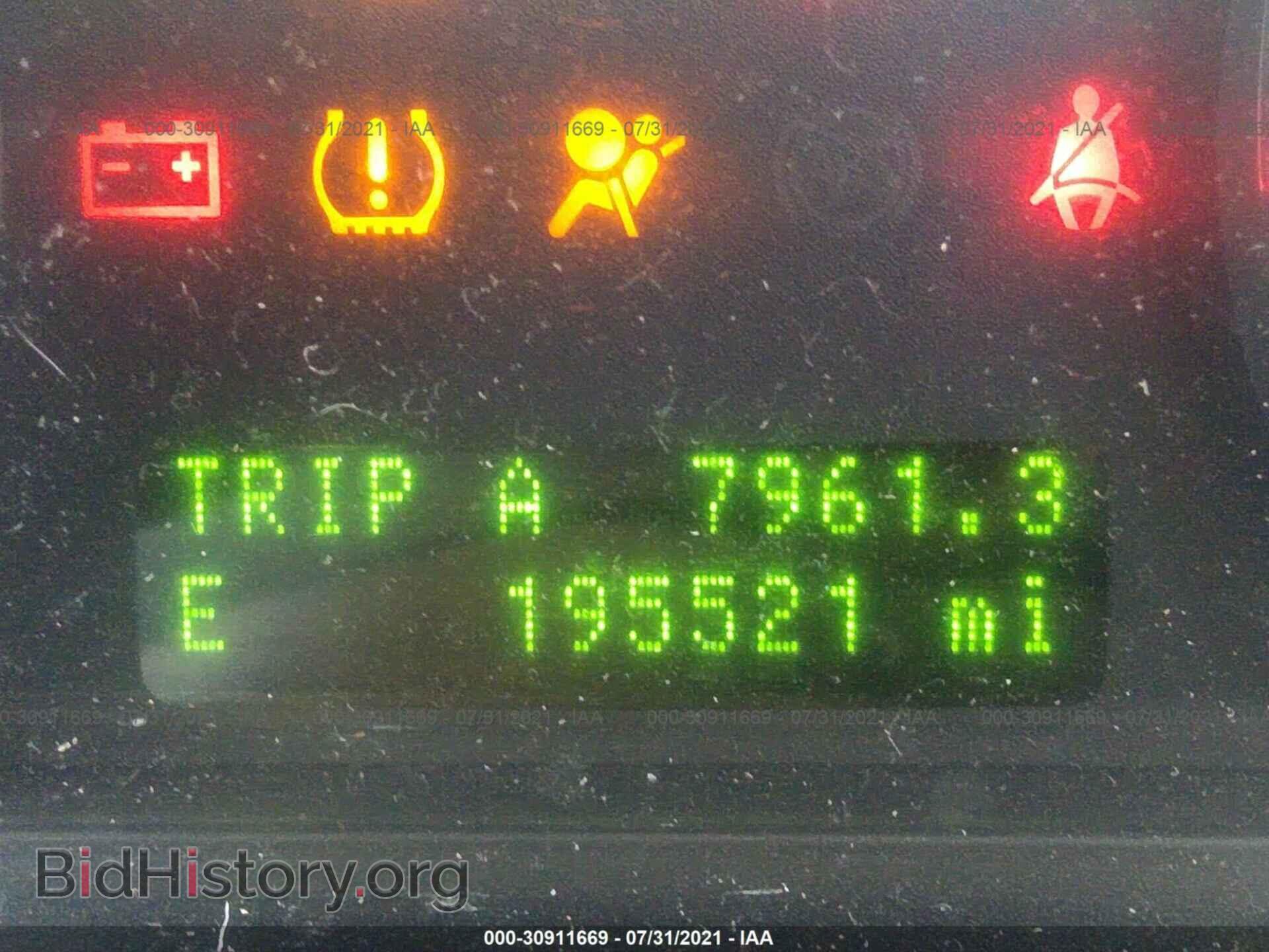 2008 FORD EDGE - VIN: 2FMDK39C08BA47321 - Фото 7