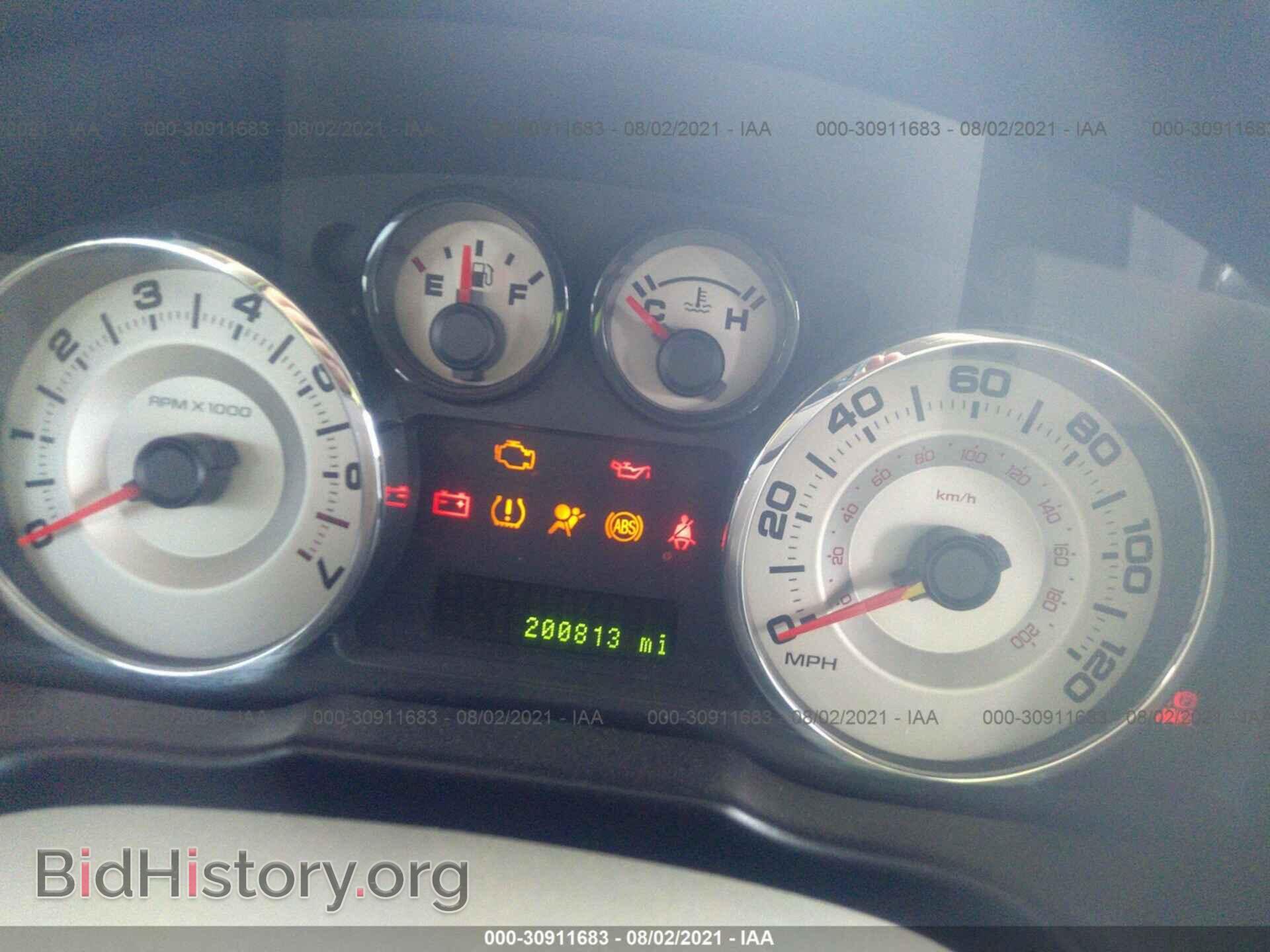 2007 FORD EDGE - VIN: 2FMDK39C47BB03890 - Фото 7