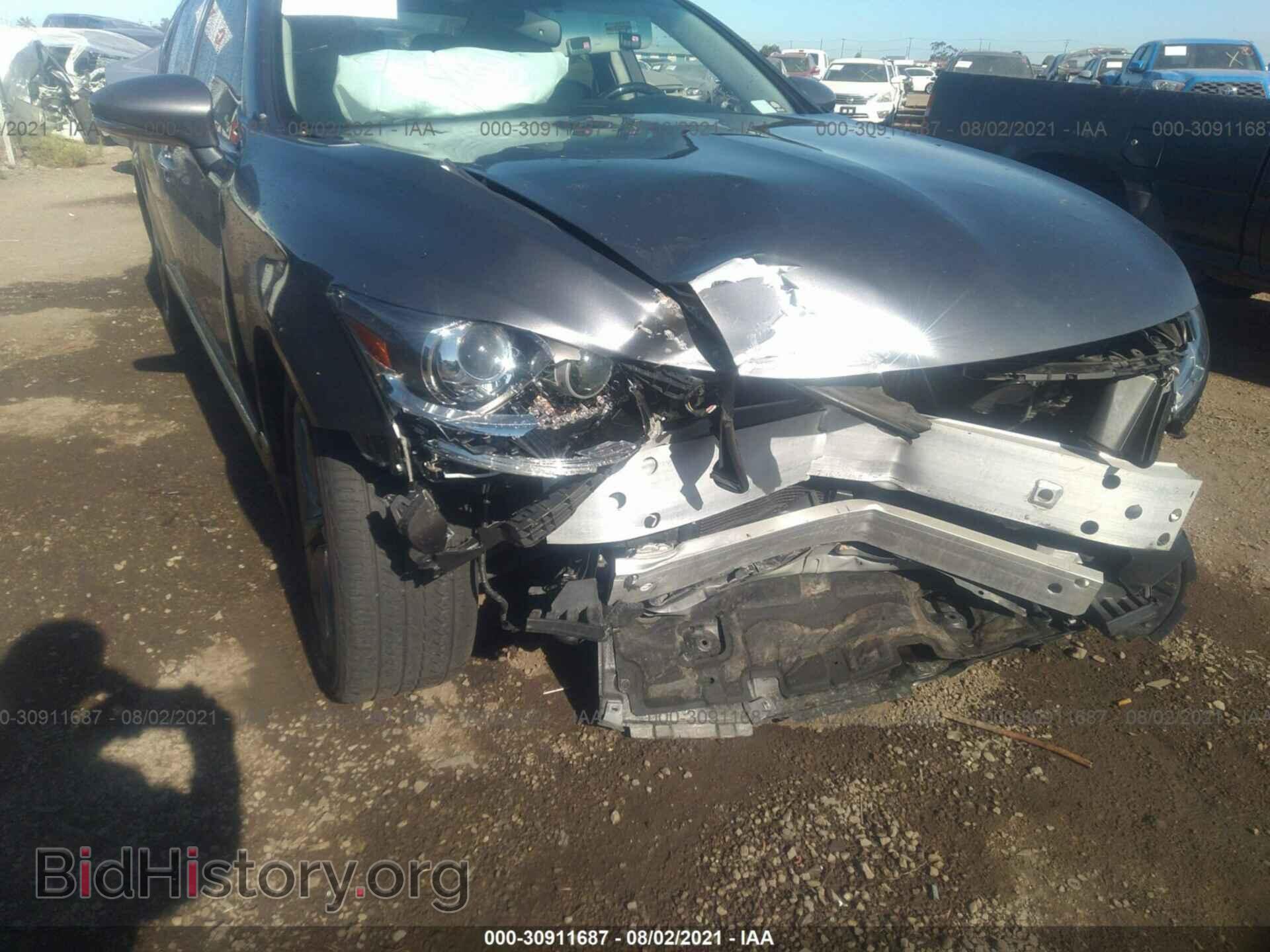 2014 LEXUS LS 460 - VIN: JTHBL5EF5E5126745 - Photo 6
