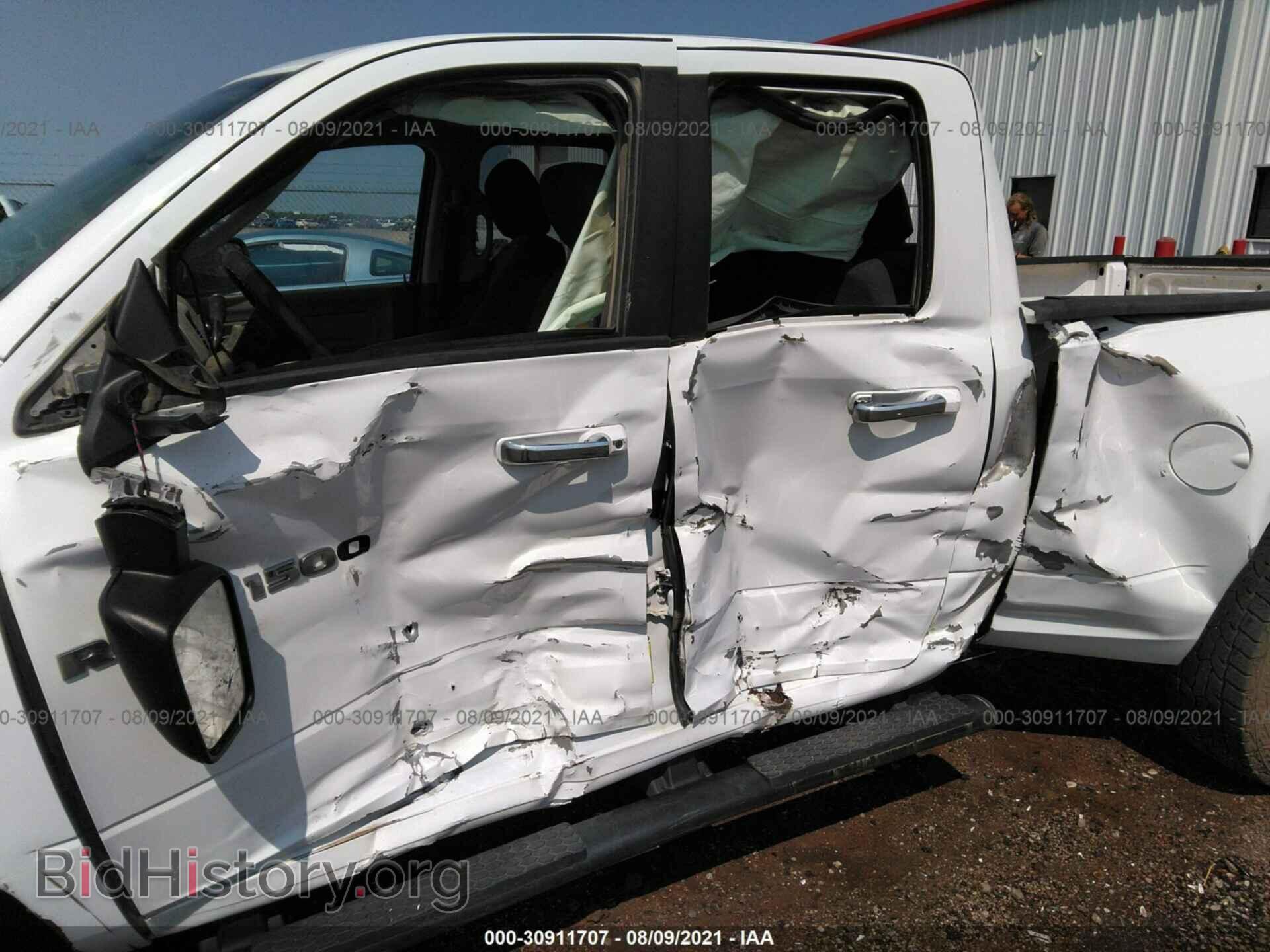 2012 RAM 1500 - VIN: 1C6RD7GT5CS326848 - Фото 6