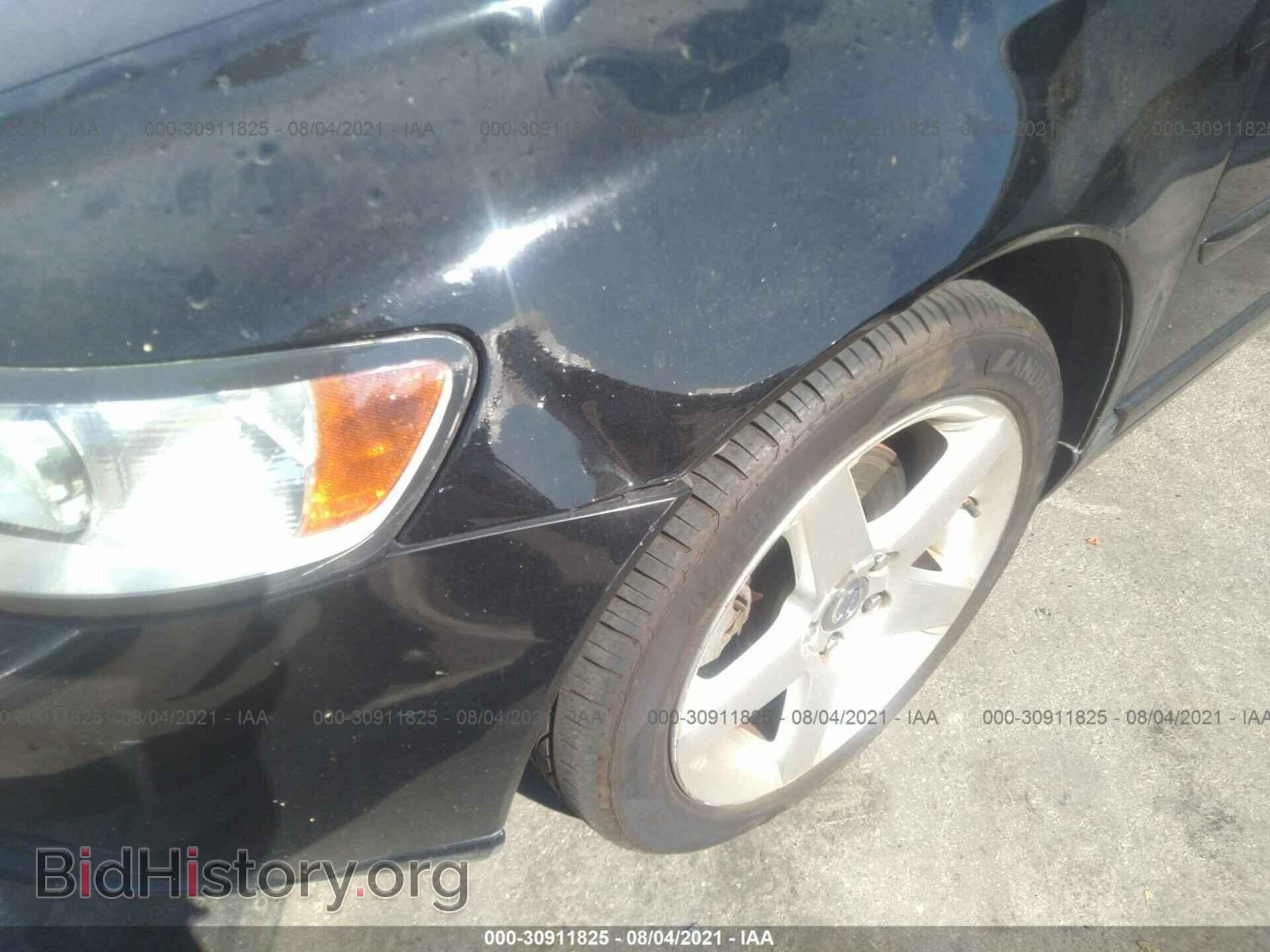 2008 VOLVO S40 - VIN: YV1MS390782358657 - Фото 6