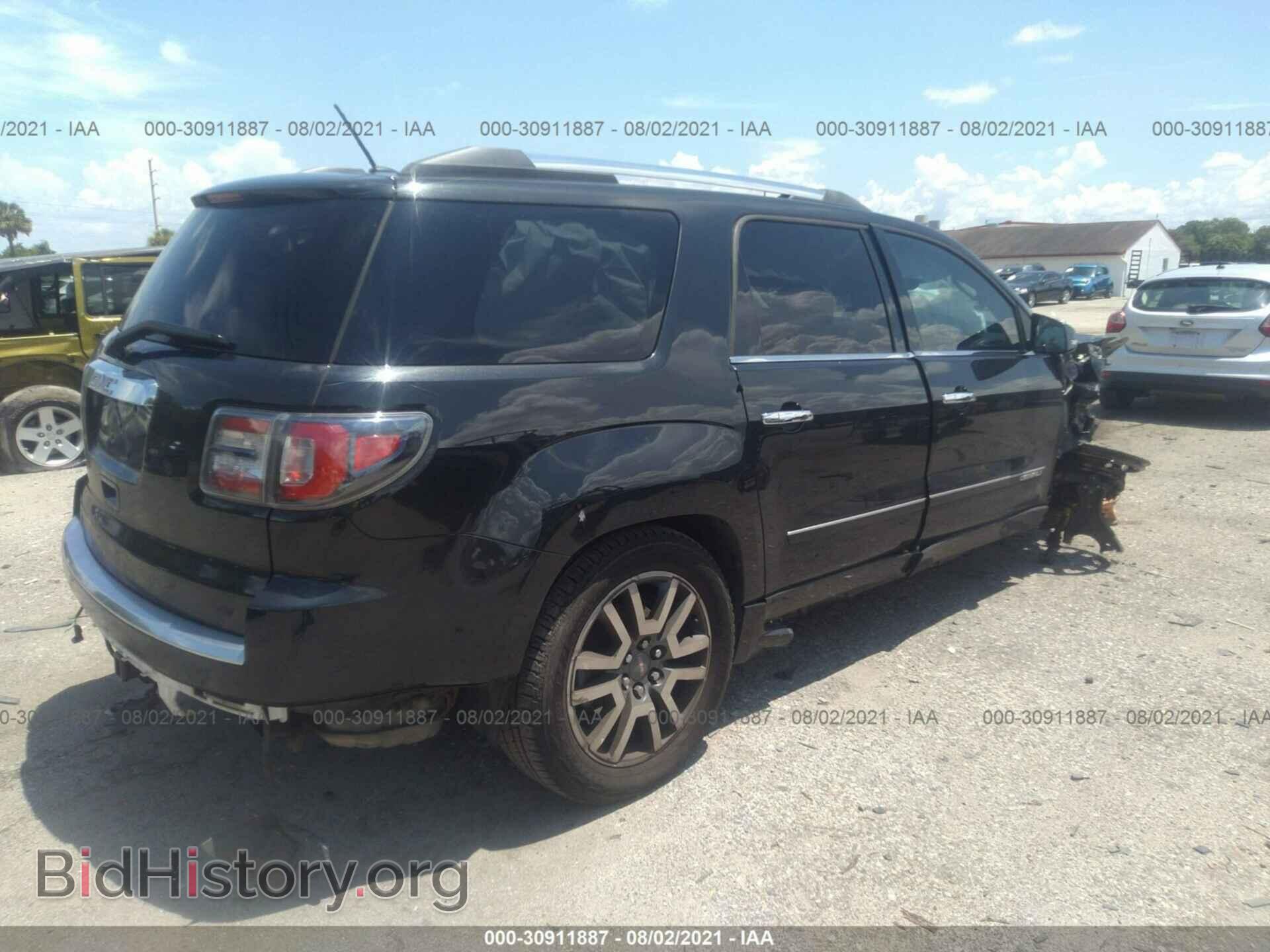2013 GMC ACADIA - VIN: 1GKKRTKD2DJ199783 - Фото 4