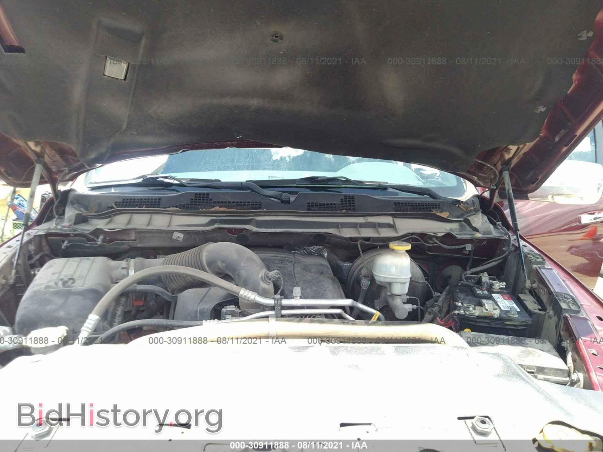 2017 RAM 1500 - VIN: 1C6RR7LT5HS694610 - Photo 10