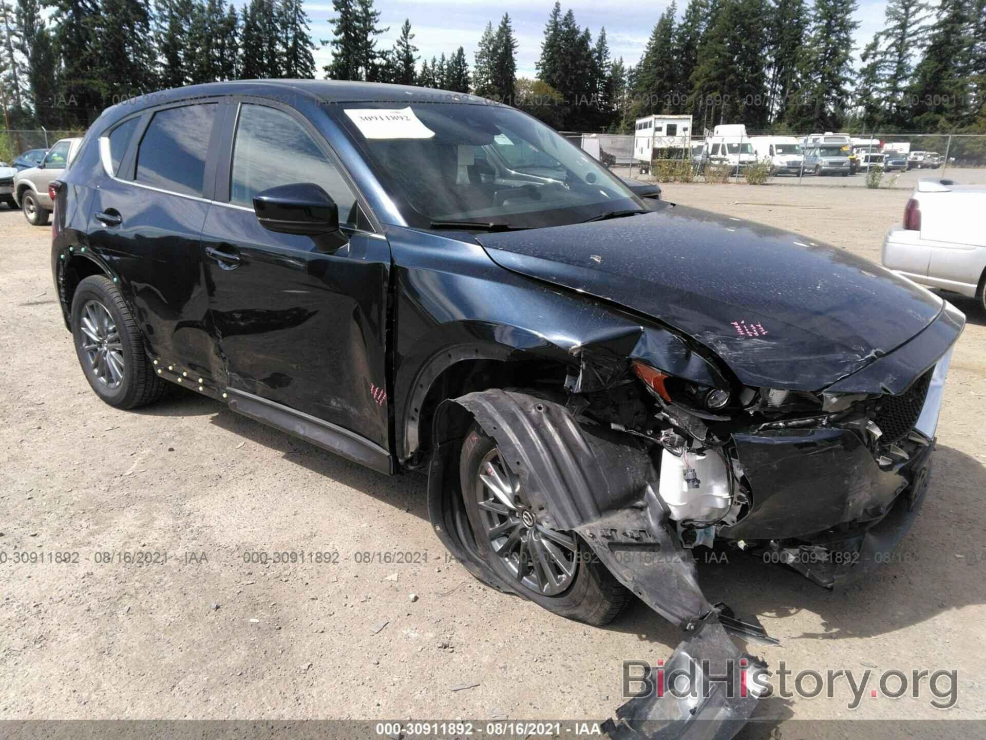 Photo JM3KFBCL3H0163348 - MAZDA CX-5 2017