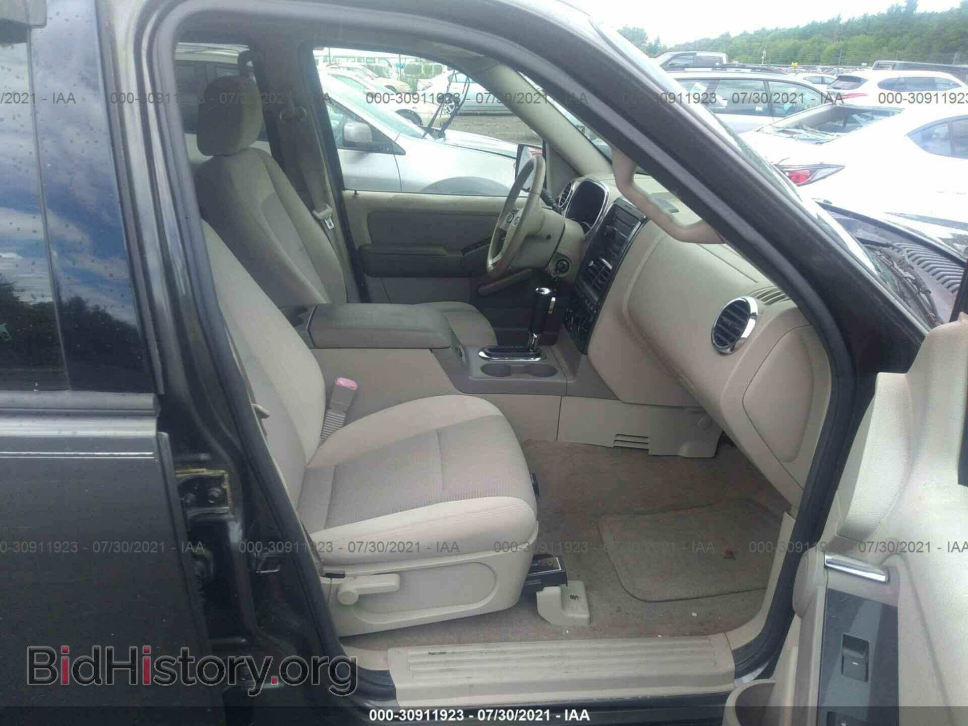 2006 FORD EXPLORER - VIN: 1FMEU73E06UA08347 - Фото 5
