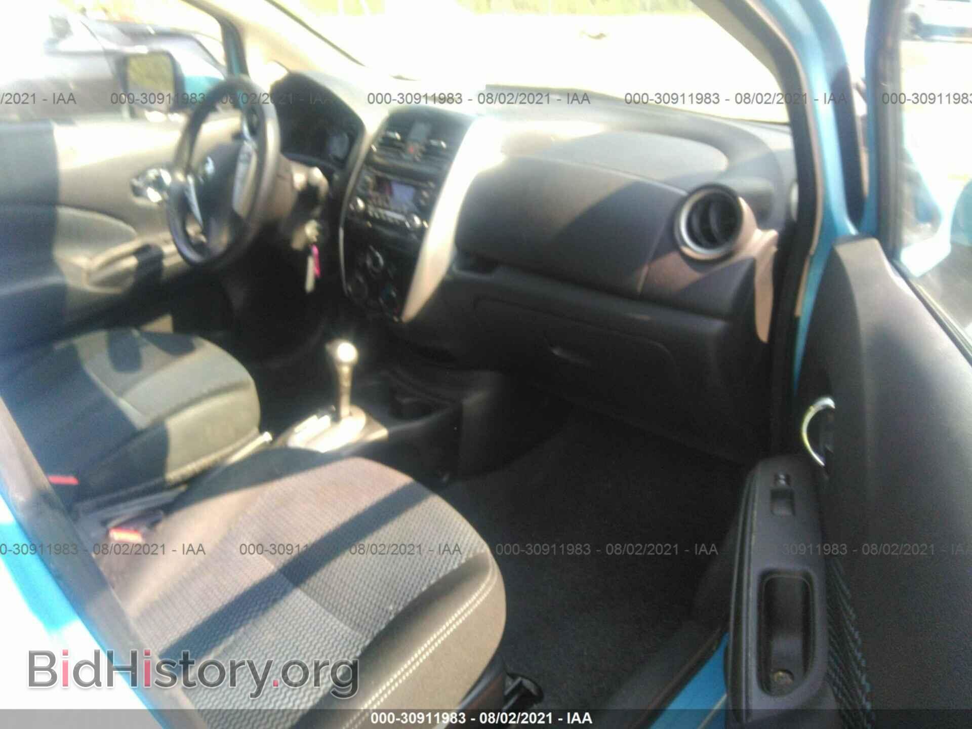 2015 NISSAN VERSA NOTE - VIN: 3N1CE2CP5FL414716 - Фото 5
