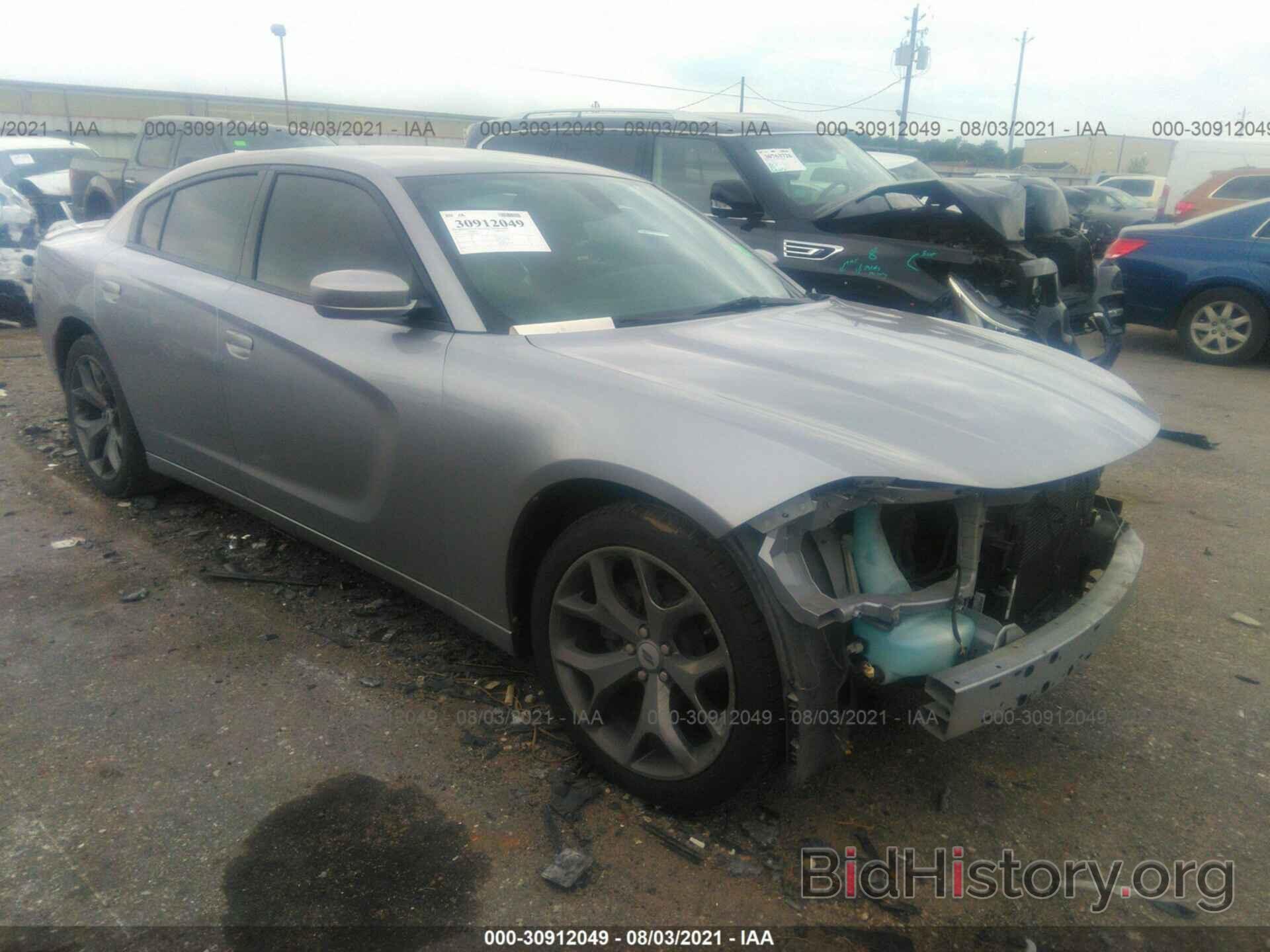 Photo 2C3CDXHG9HH581523 - DODGE CHARGER 2017