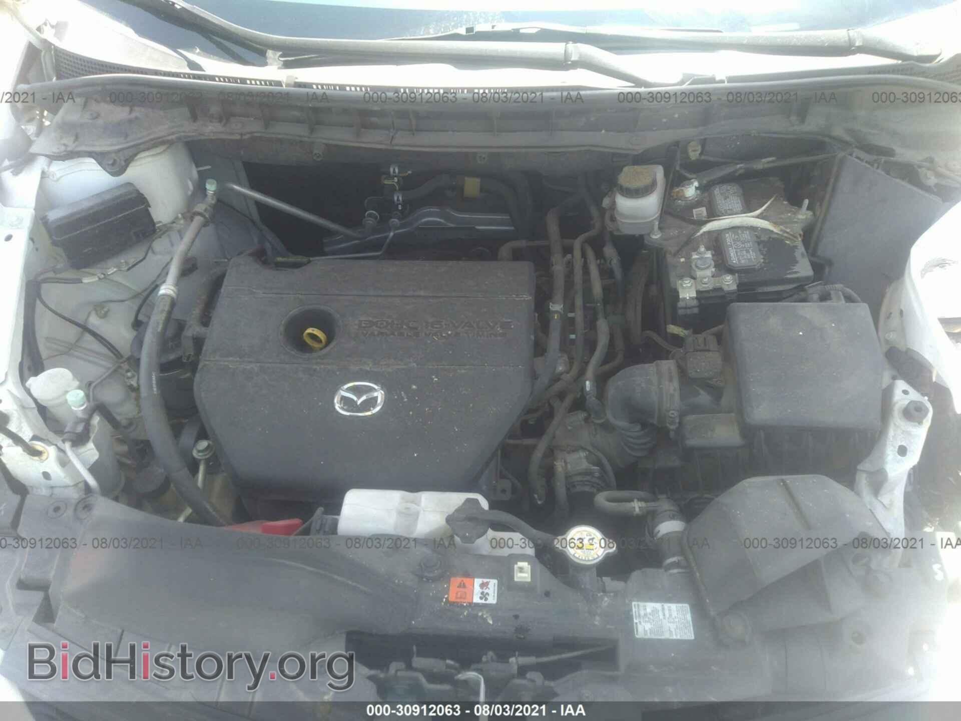2011 MAZDA CX-7 - VIN: JM3ER2C57B0370645 - Photo 10