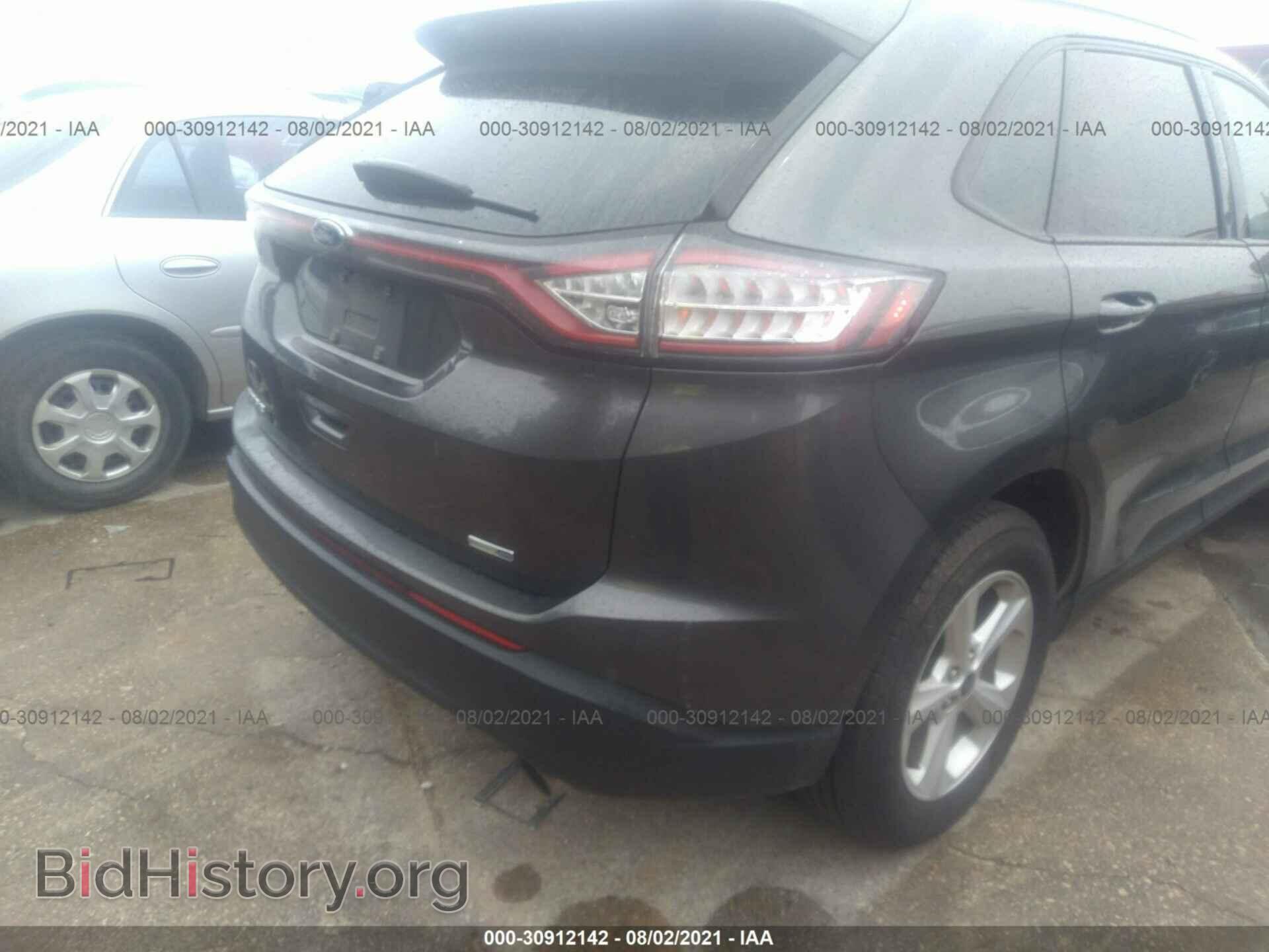 2017 FORD EDGE - VIN: 2FMPK4G95HBB69408 - Фото 6