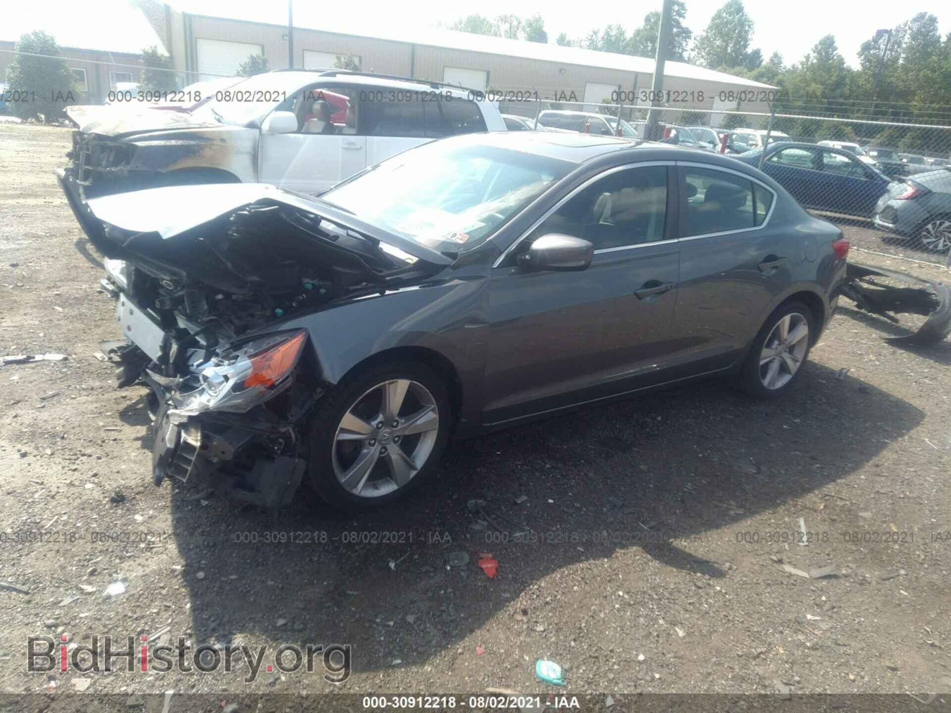 2014 ACURA ILX - VIN: 19VDE1F3XEE005854 - Фото 2