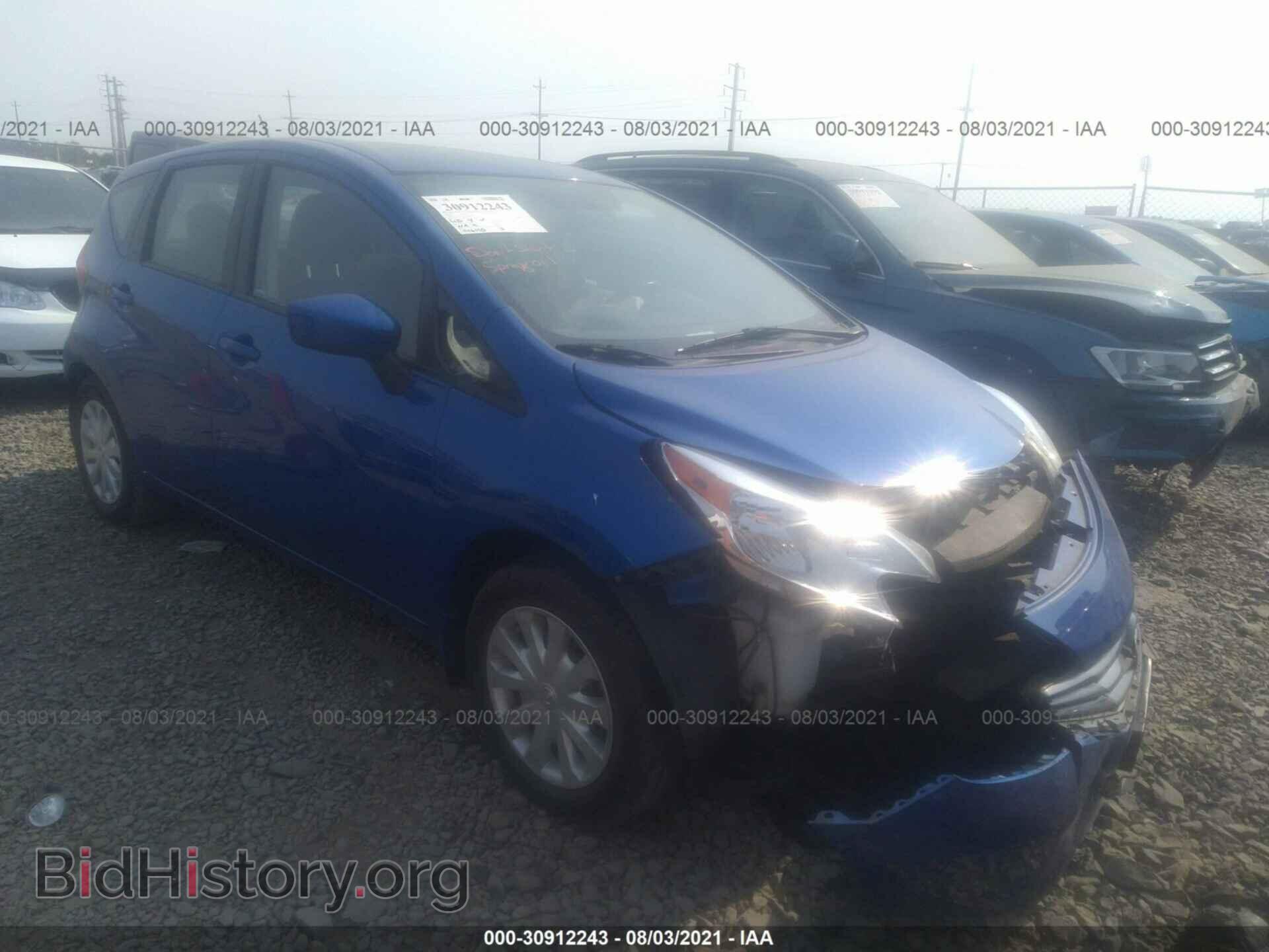 Photo 3N1CE2CP9GL405972 - NISSAN VERSA NOTE 2016