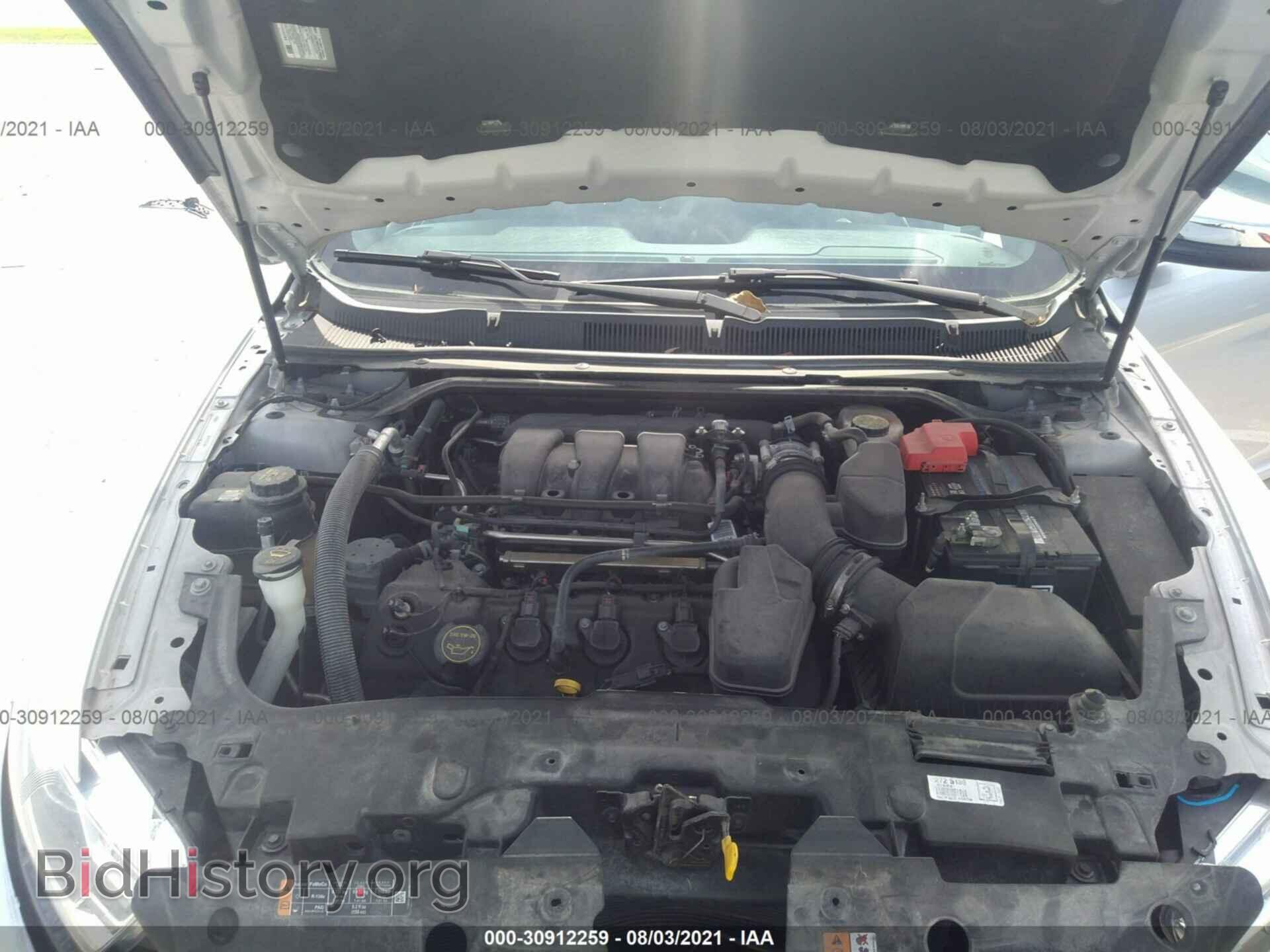 2015 FORD TAURUS - VIN: 1FAHP2F81FG123044 - Фото 10