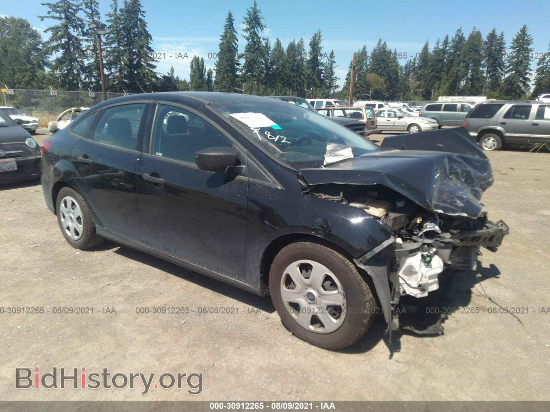 Photo 1FADP3E29GL247251 - FORD FOCUS 2016