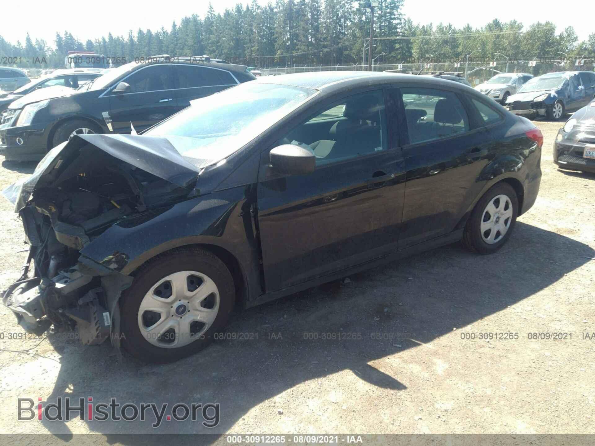 2016 FORD FOCUS - VIN: 1FADP3E29GL247251 - Photo 2