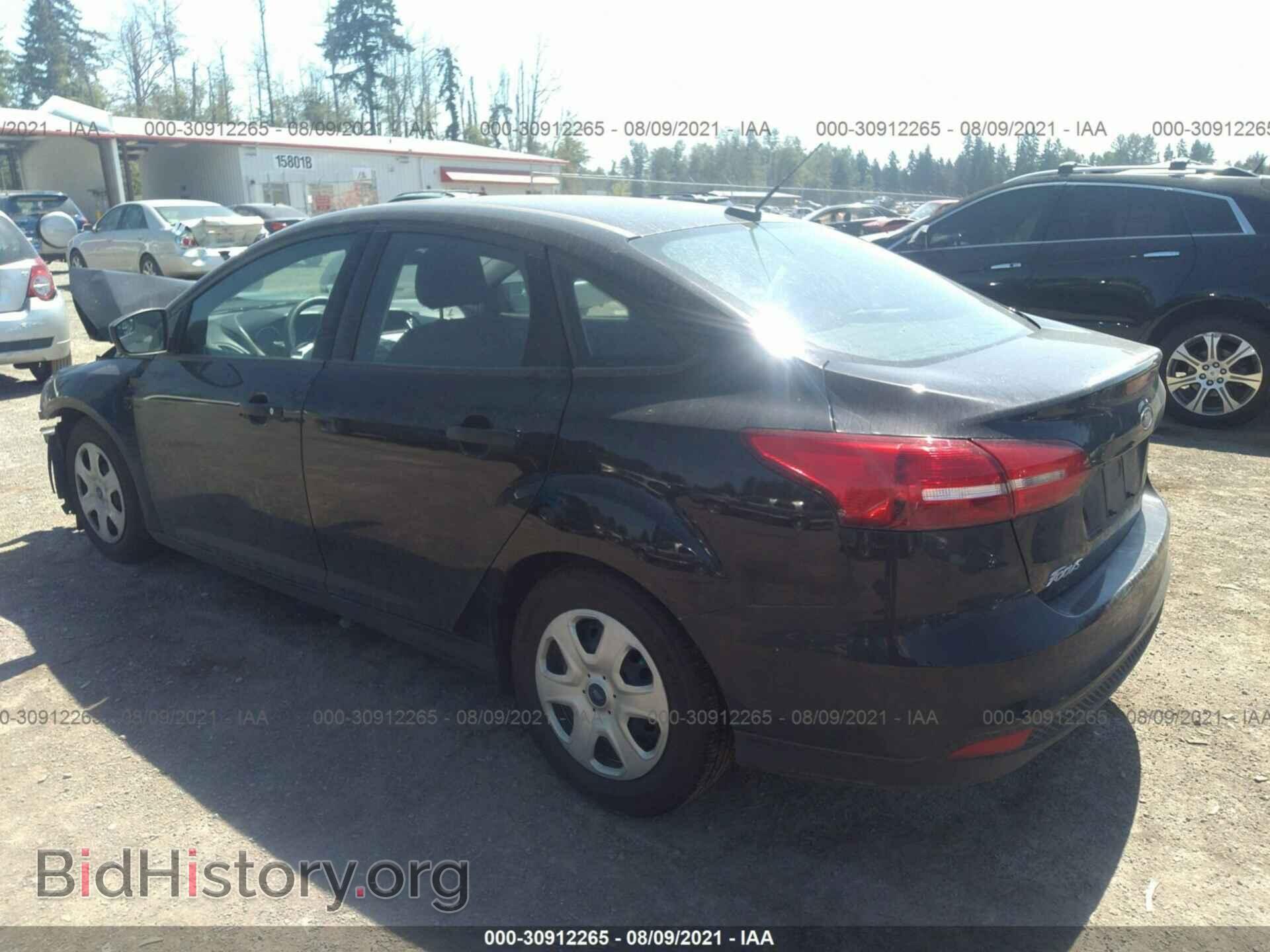 2016 FORD FOCUS - VIN: 1FADP3E29GL247251 - Photo 3