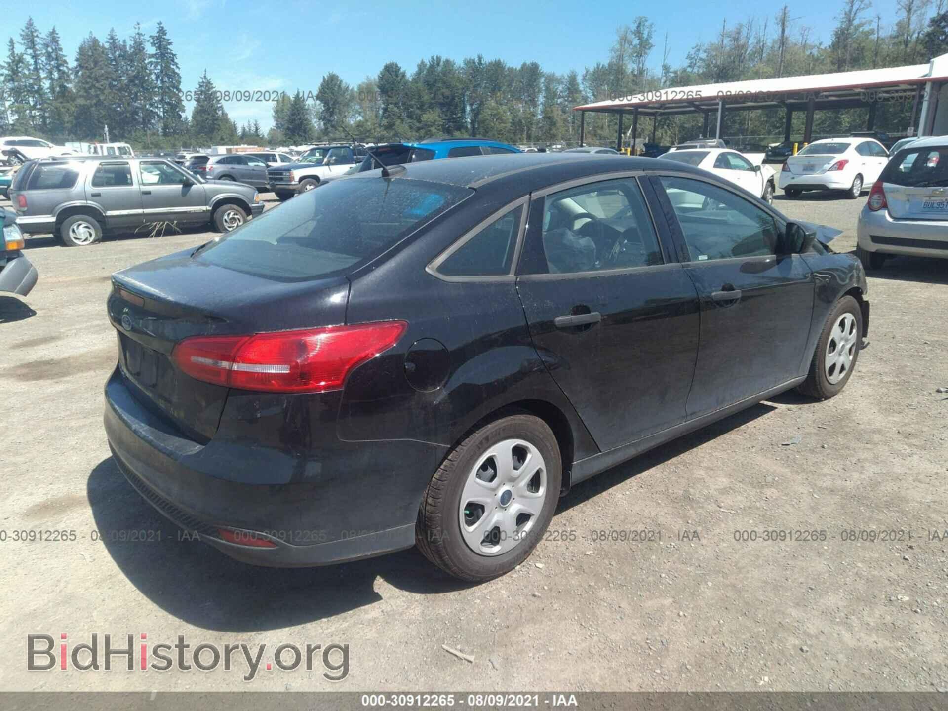 2016 FORD FOCUS - VIN: 1FADP3E29GL247251 - Photo 4