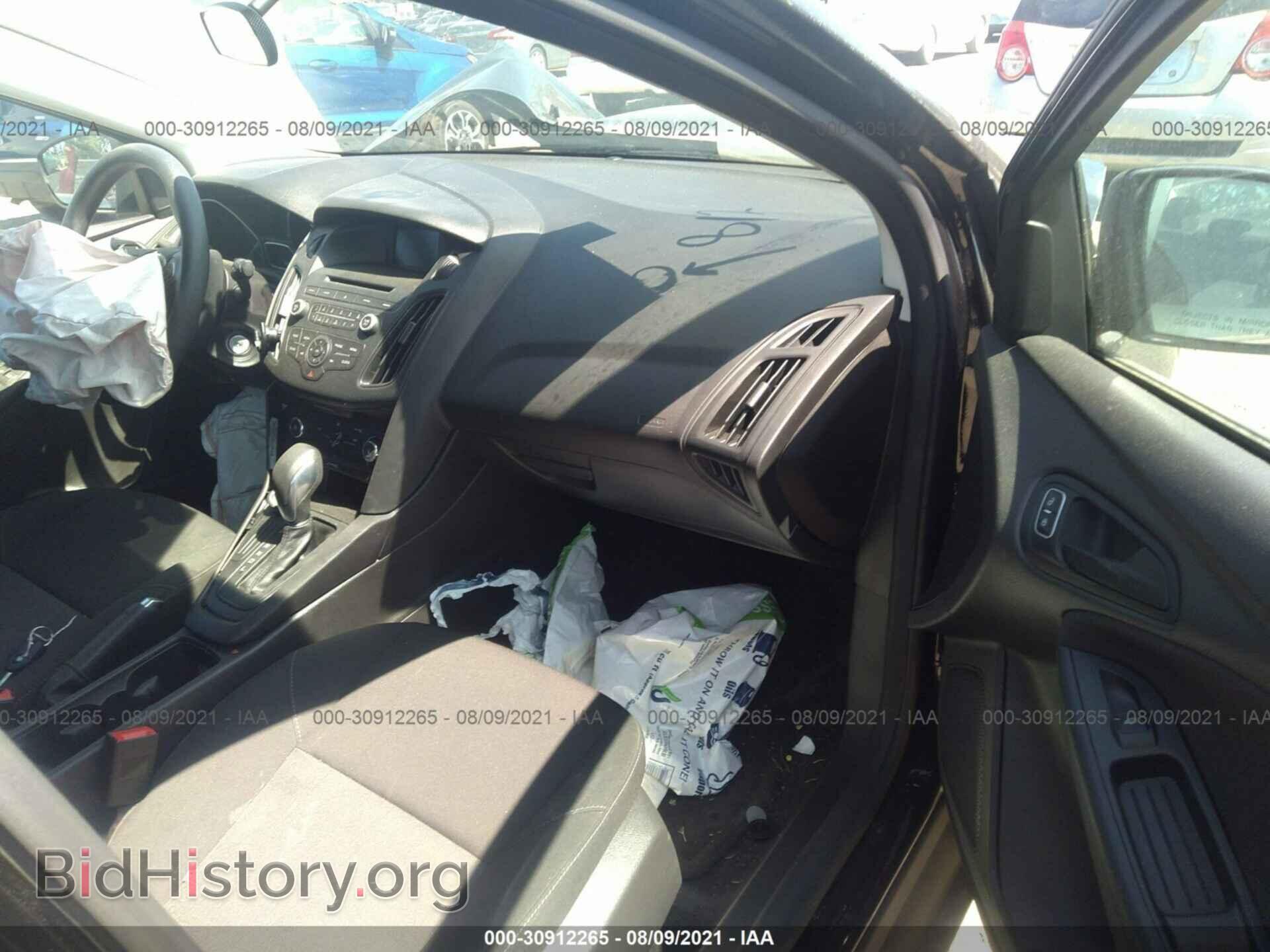 2016 FORD FOCUS - VIN: 1FADP3E29GL247251 - Photo 5
