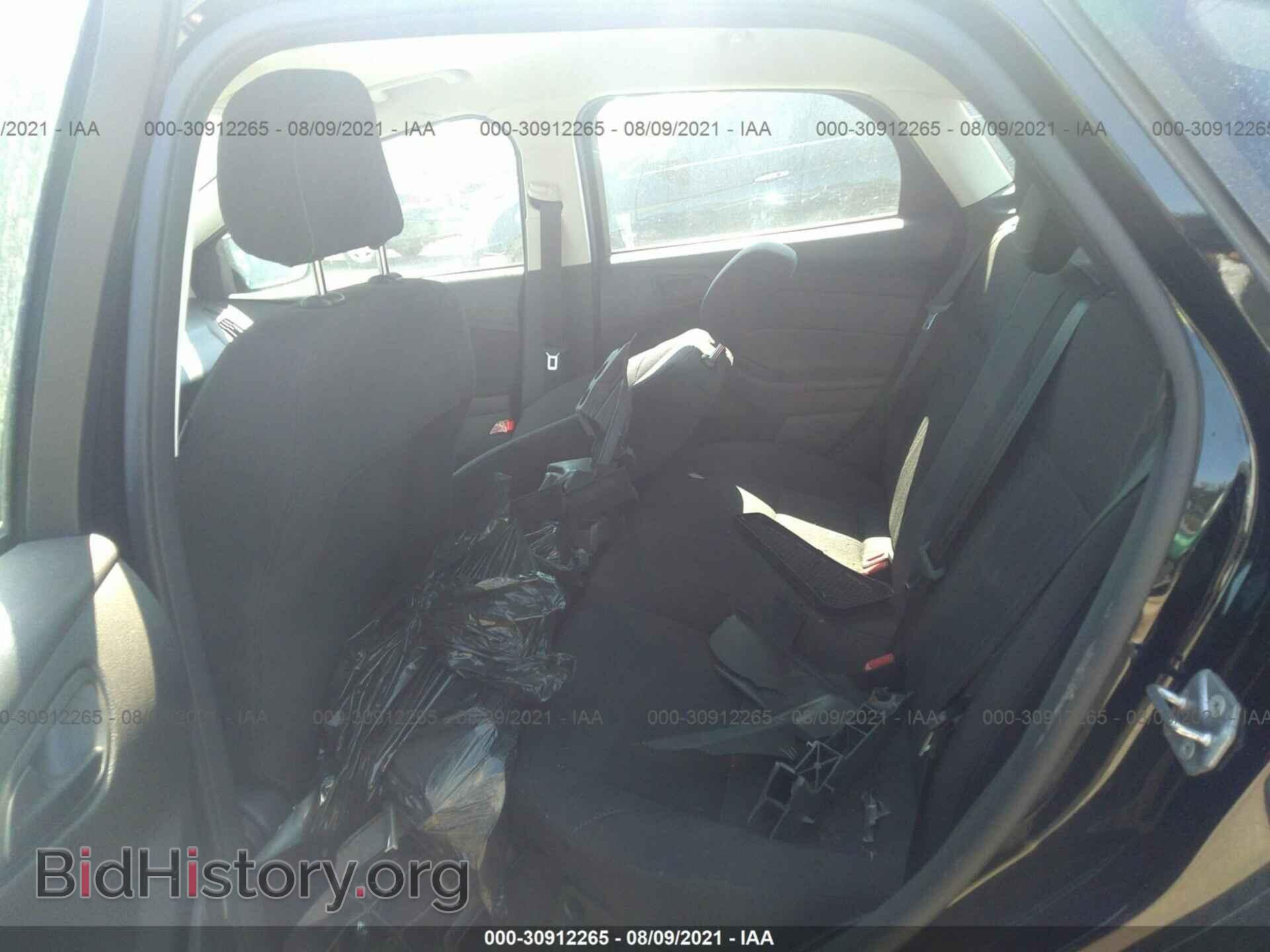 2016 FORD FOCUS - VIN: 1FADP3E29GL247251 - Photo 8