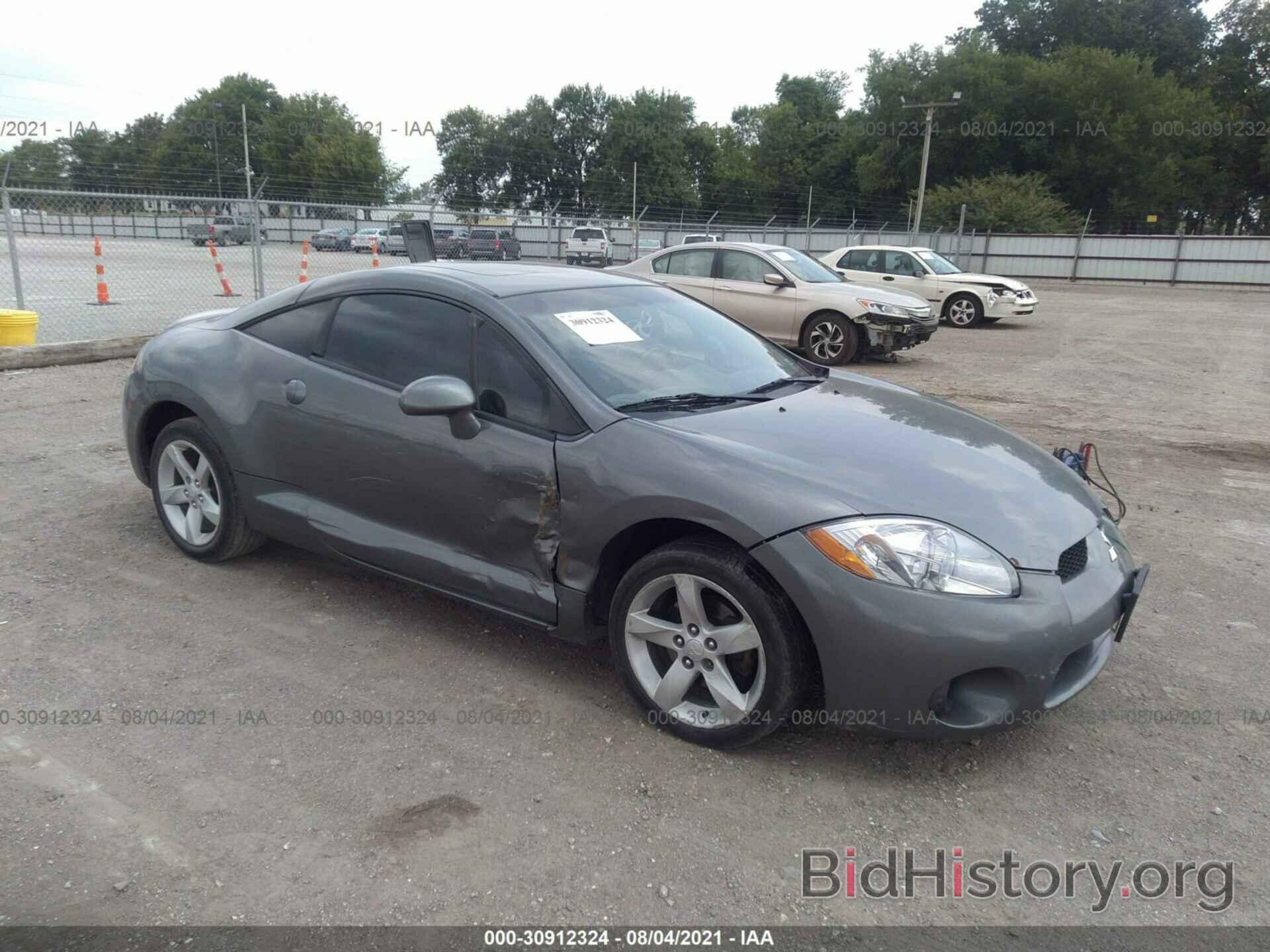 Photo 4A3AK24F76E041310 - MITSUBISHI ECLIPSE 2006