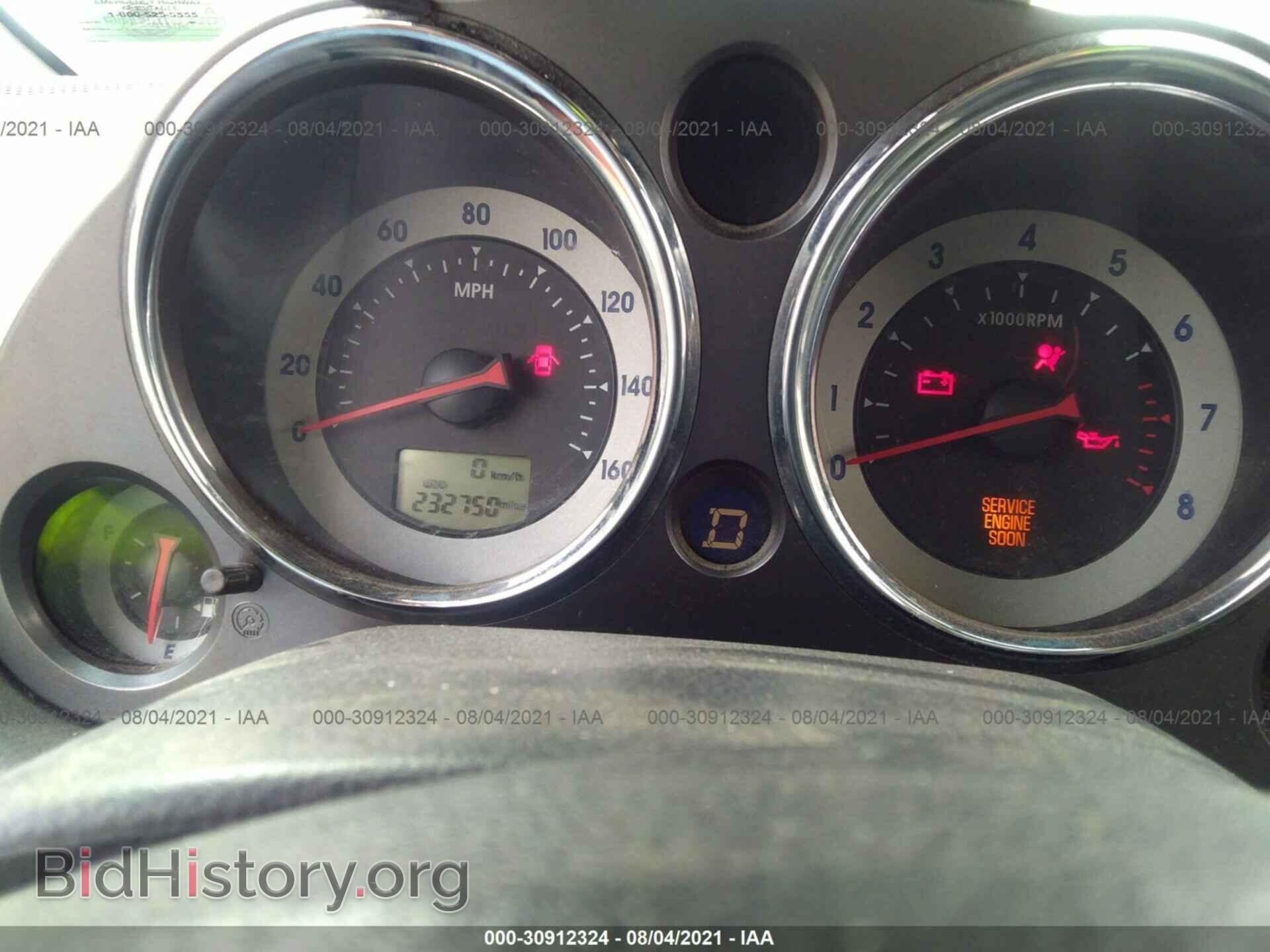 2006 MITSUBISHI ECLIPSE - VIN: 4A3AK24F76E041310 - Фото 7