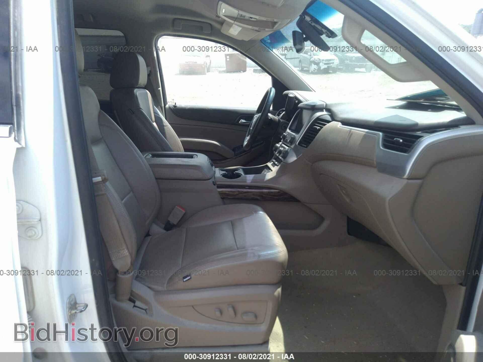 2016 GMC YUKON - VIN: 1GKS2AKC1GR384428 - Фото 5