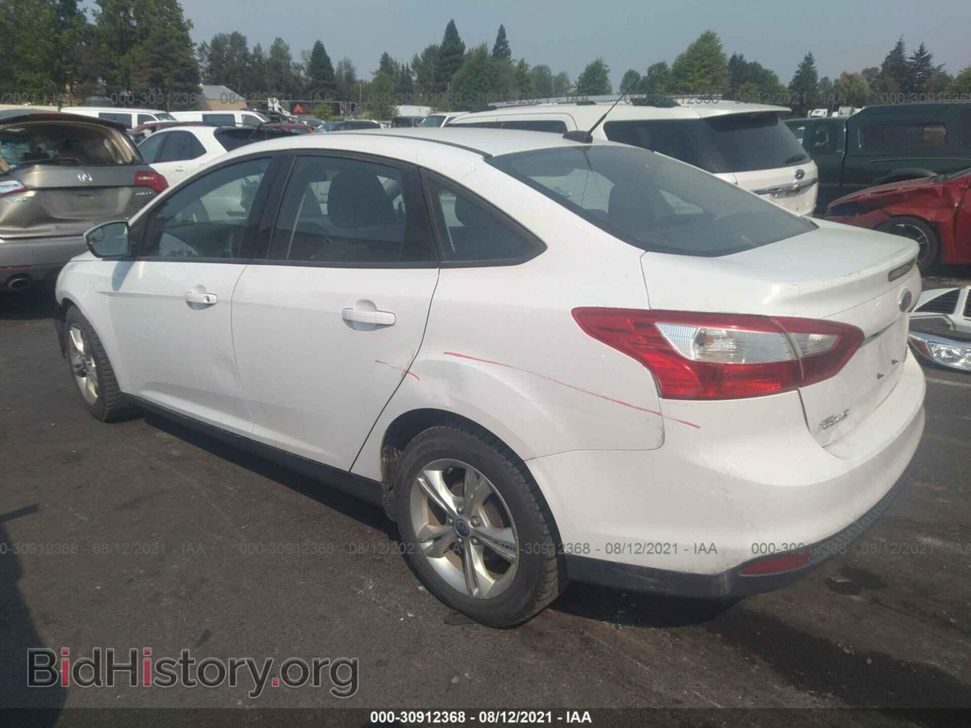 2013 FORD FOCUS - VIN: 1FADP3F21DL292453 - Photo 3
