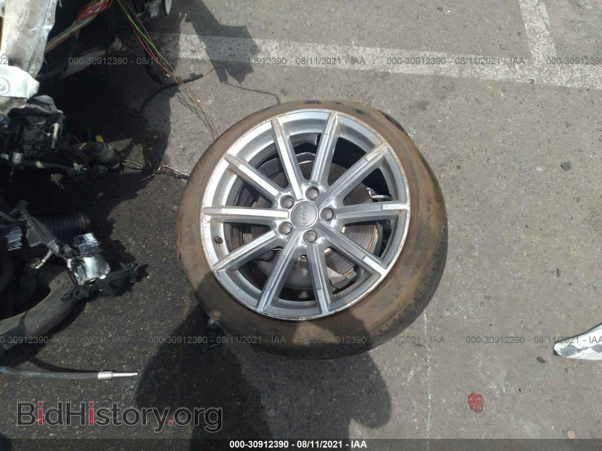 2015 AUDI A5 - VIN: WAUMFAFR1FA044892 - Фото 11