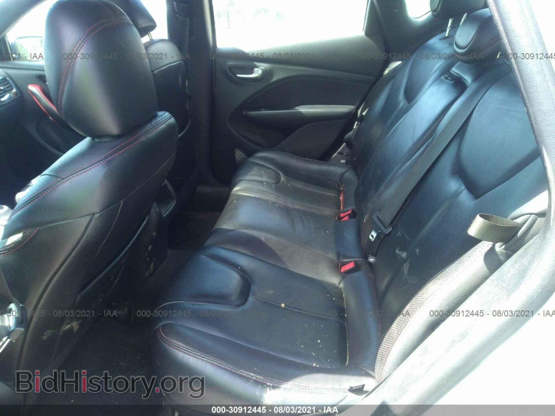 2015 DODGE DART - VIN: 1C3CDFEB6FD119661 - Фото 8