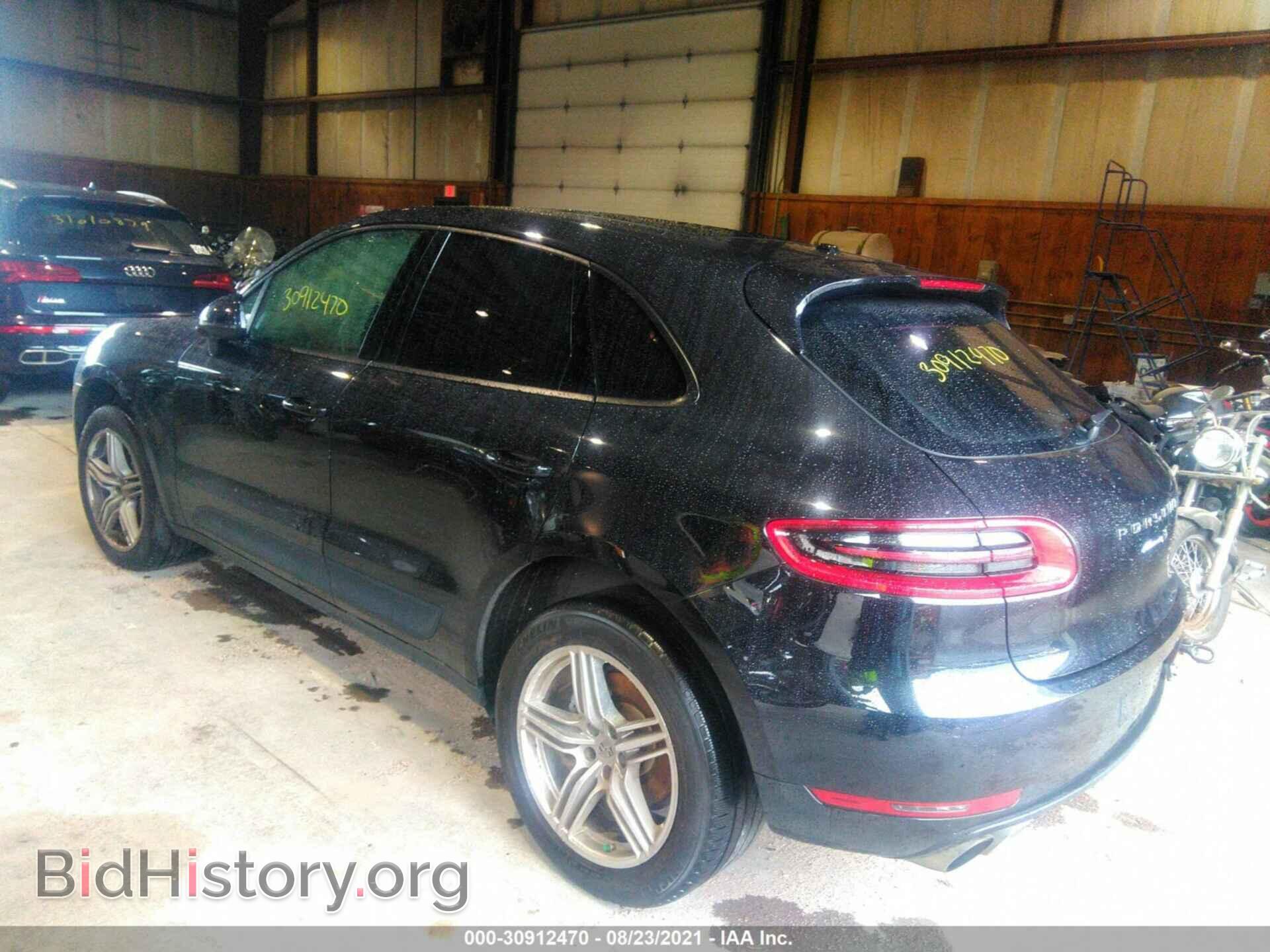 2015 PORSCHE MACAN - VIN: WP1AB2A55FLB68033 - Photo 3