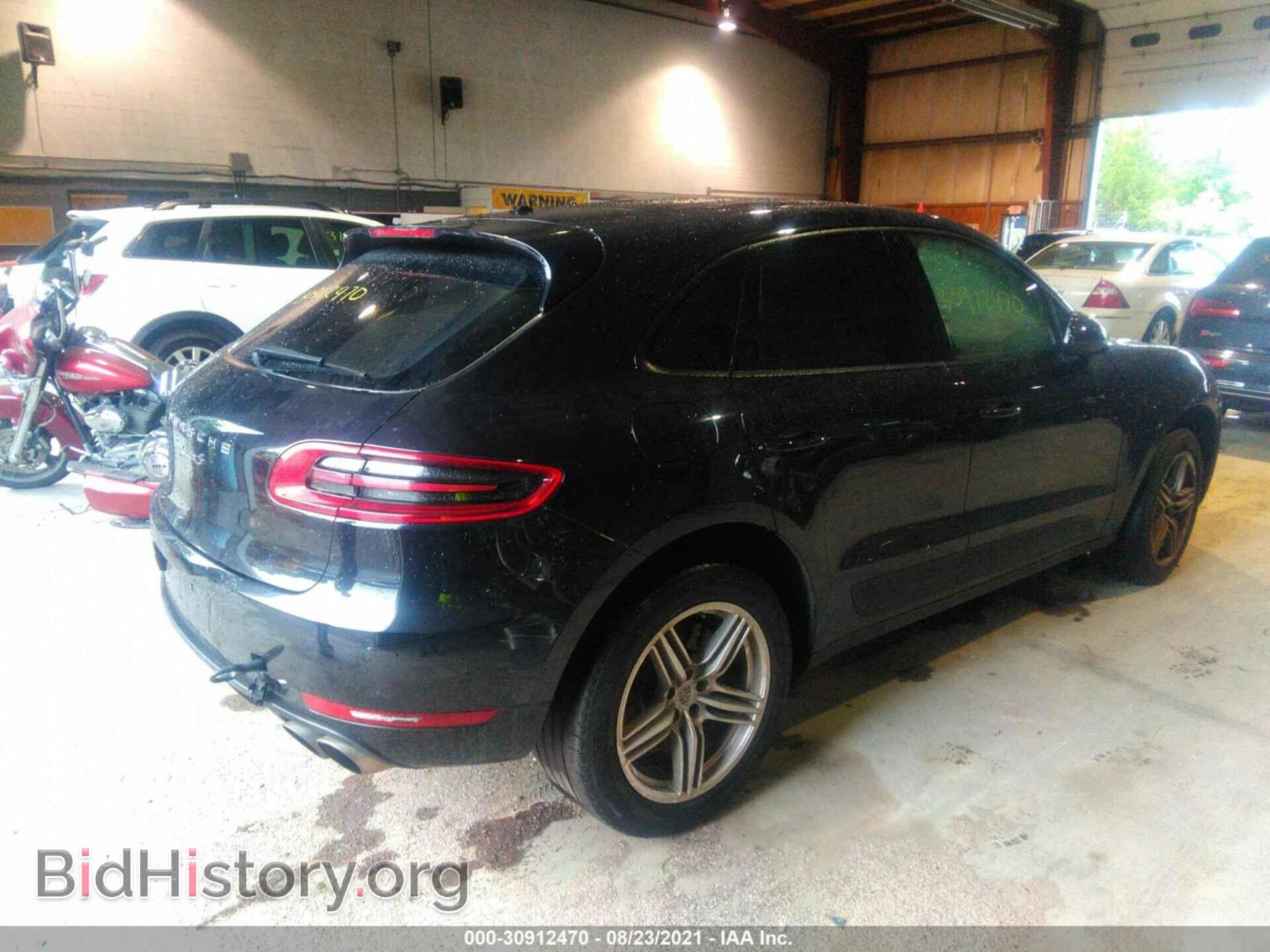2015 PORSCHE MACAN - VIN: WP1AB2A55FLB68033 - Photo 4