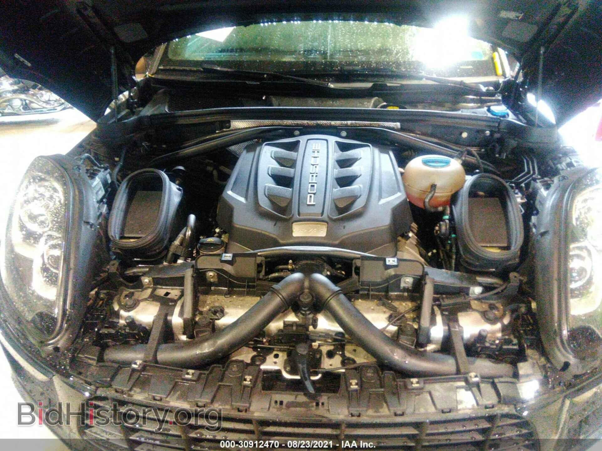 2015 PORSCHE MACAN - VIN: WP1AB2A55FLB68033 - Photo 10