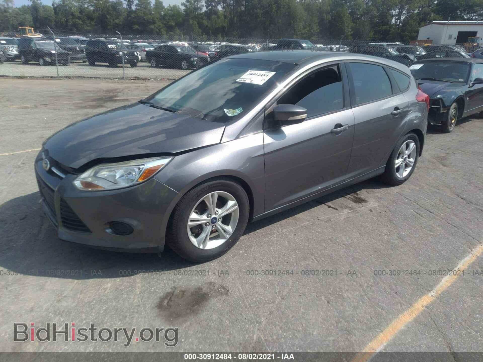 2014 FORD FOCUS - VIN: 1FADP3K22EL180851 - Photo 2